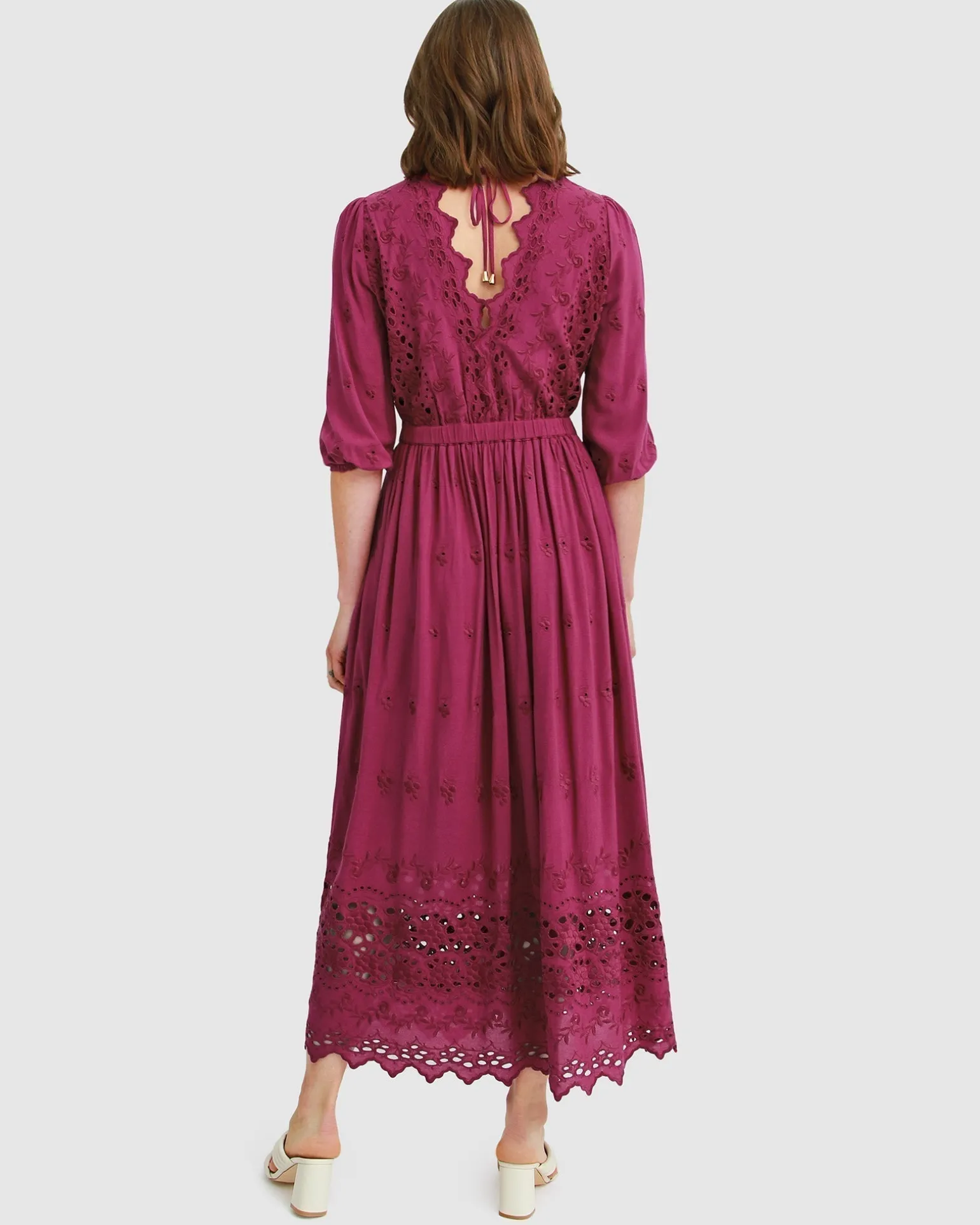 Belle & Bloom Midi Dresses | Midi Dresses>All Eyes On Me Midi Dress -
