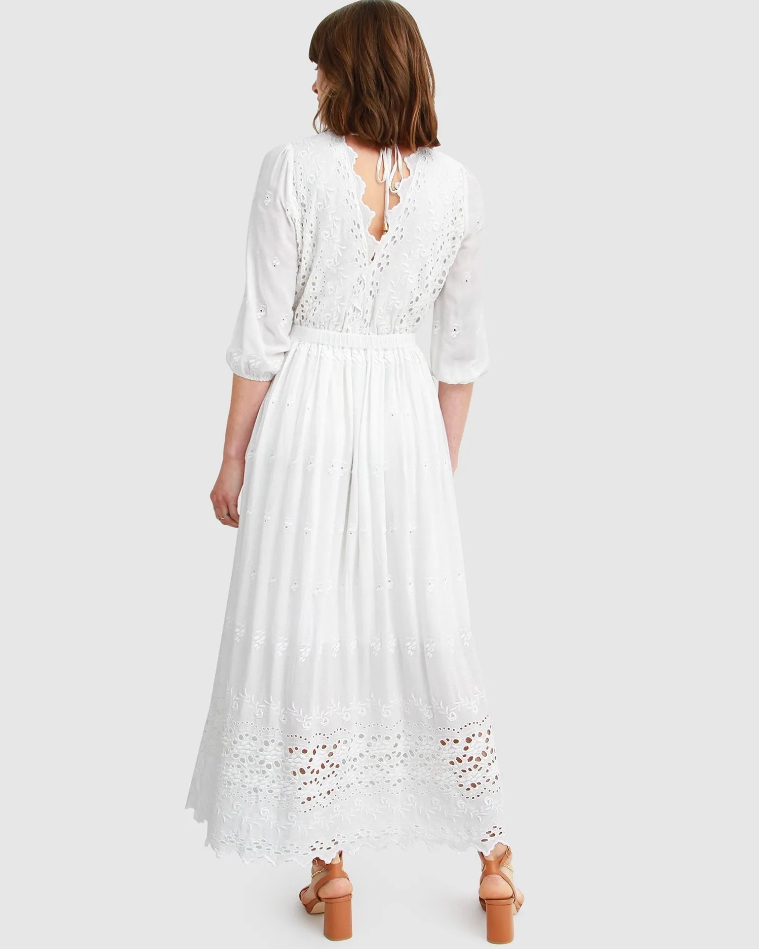 Belle & Bloom Midi Dresses | Midi Dresses>All Eyes On Me Midi Dress -