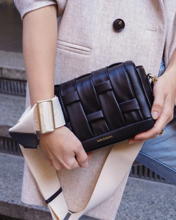 Belle & Bloom Cross-body Bags>Bad Romance Crossbody Bag -