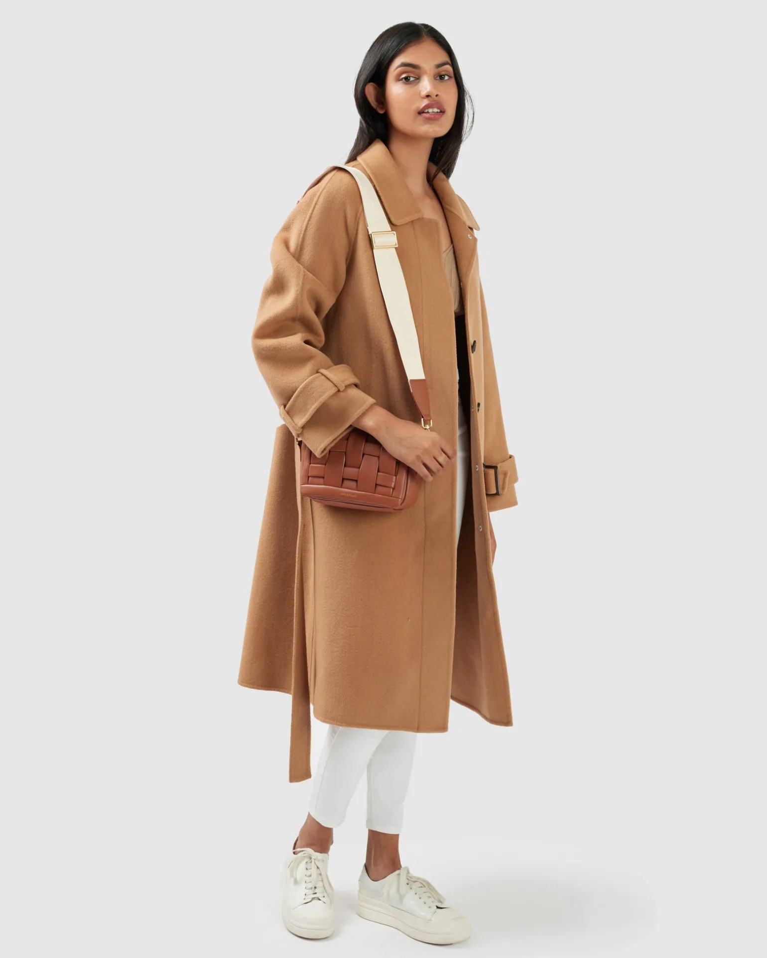 Belle & Bloom Cross-body Bags>Bad Romance Crossbody Bag -