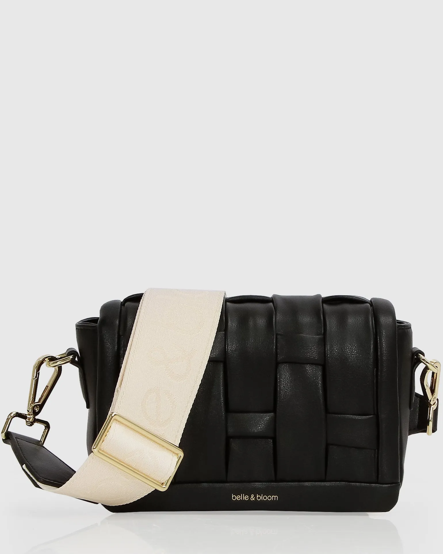 Belle & Bloom Cross-body Bags>Bad Romance Crossbody Bag -