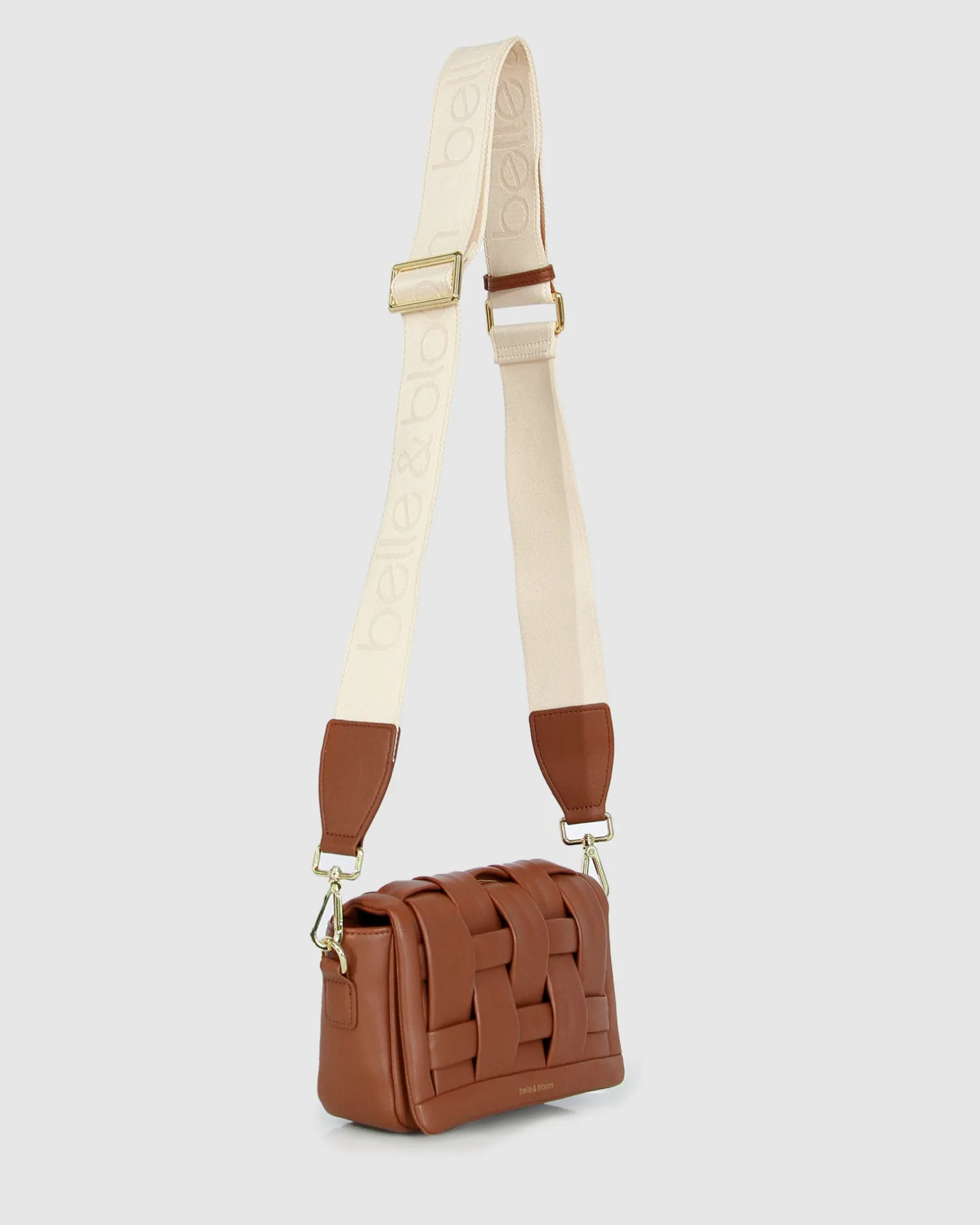 Belle & Bloom Cross-body Bags>Bad Romance Crossbody Bag -