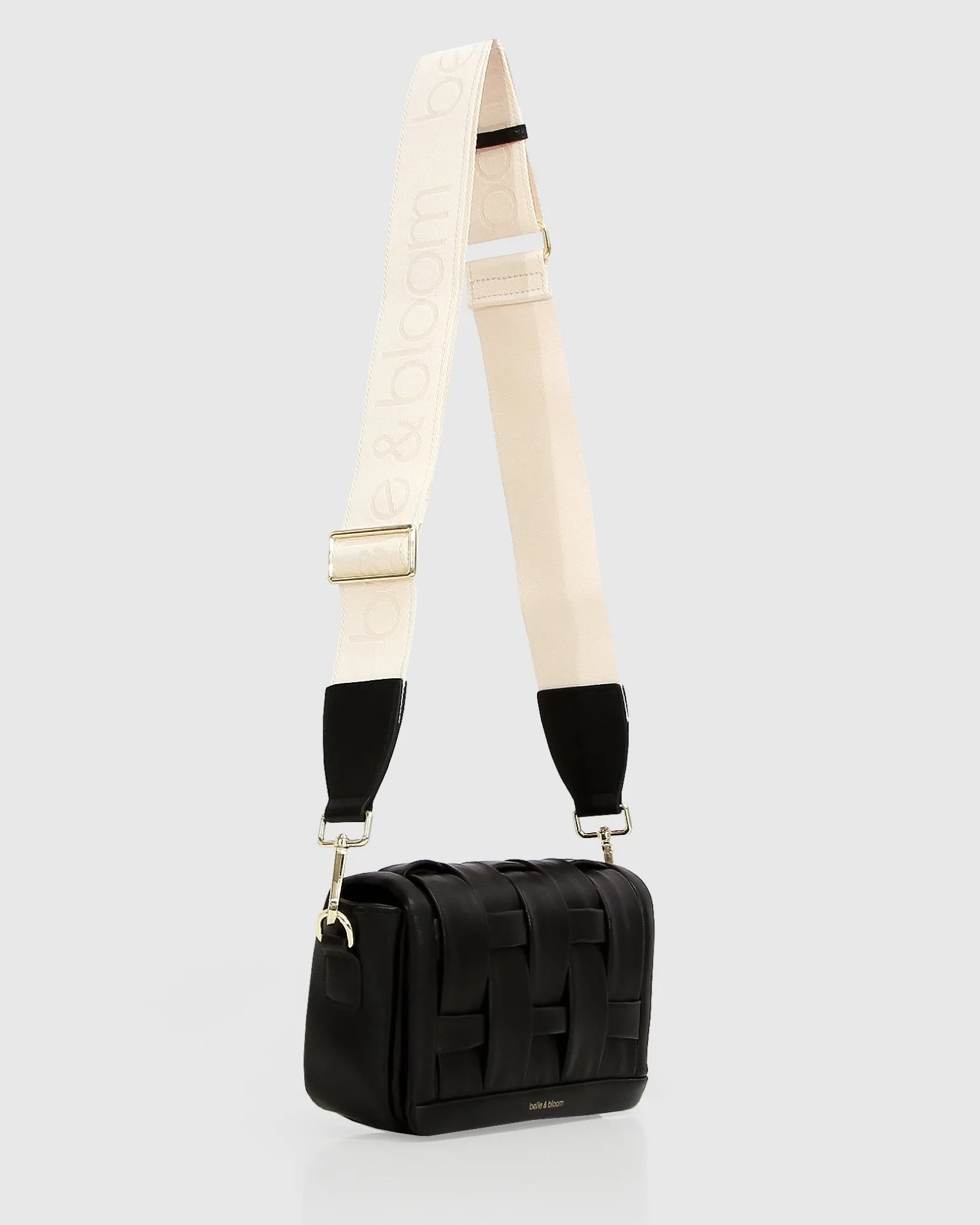 Belle & Bloom Cross-body Bags>Bad Romance Crossbody Bag -