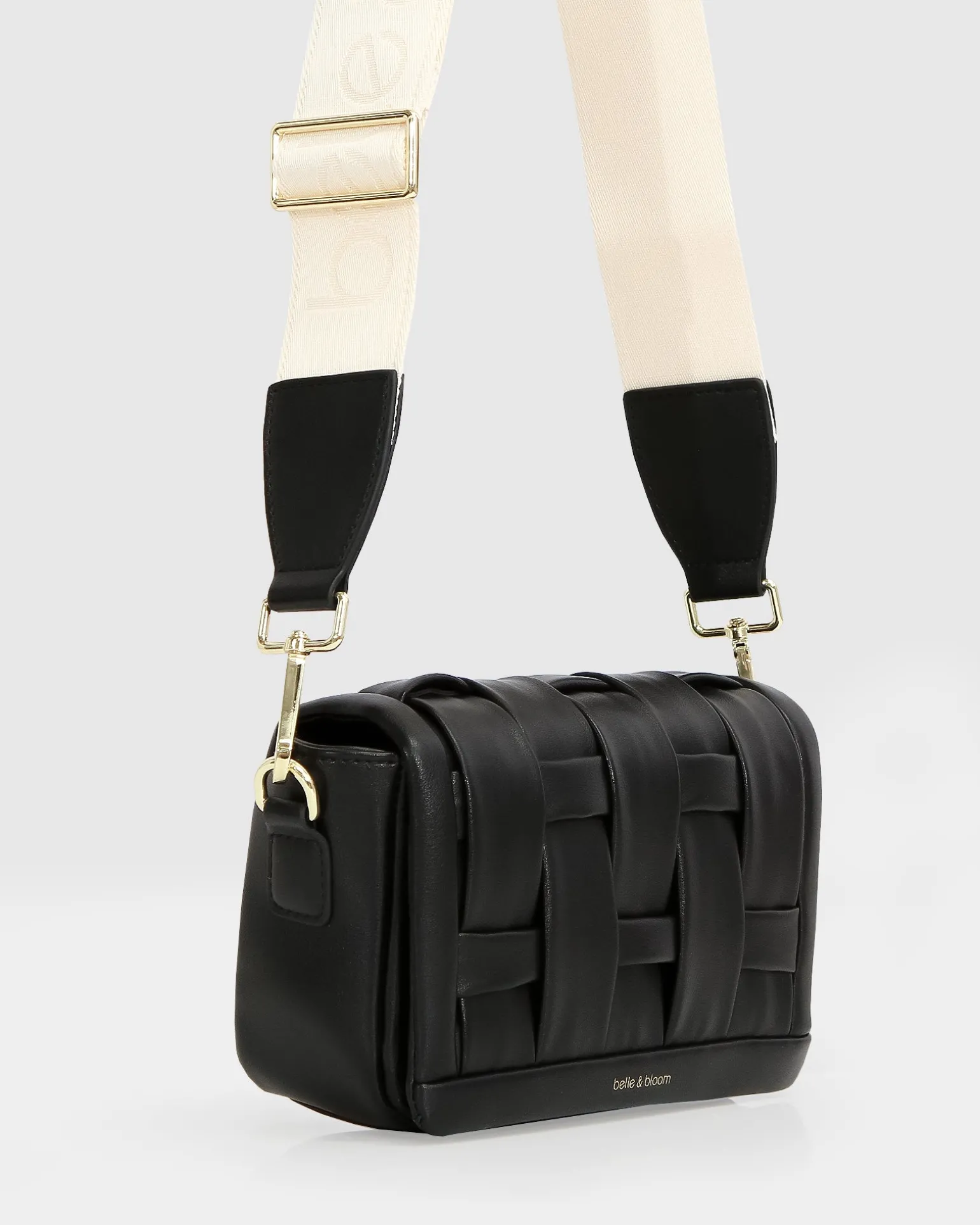 Belle & Bloom Cross-body Bags>Bad Romance Crossbody Bag -