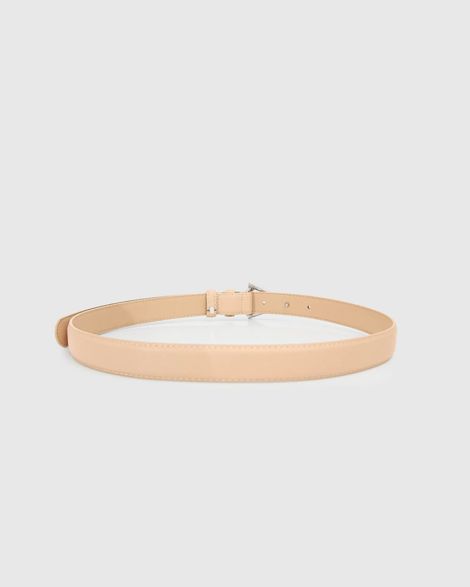 Belle & Bloom Belts>Bermuda Triangle Leather Belt -