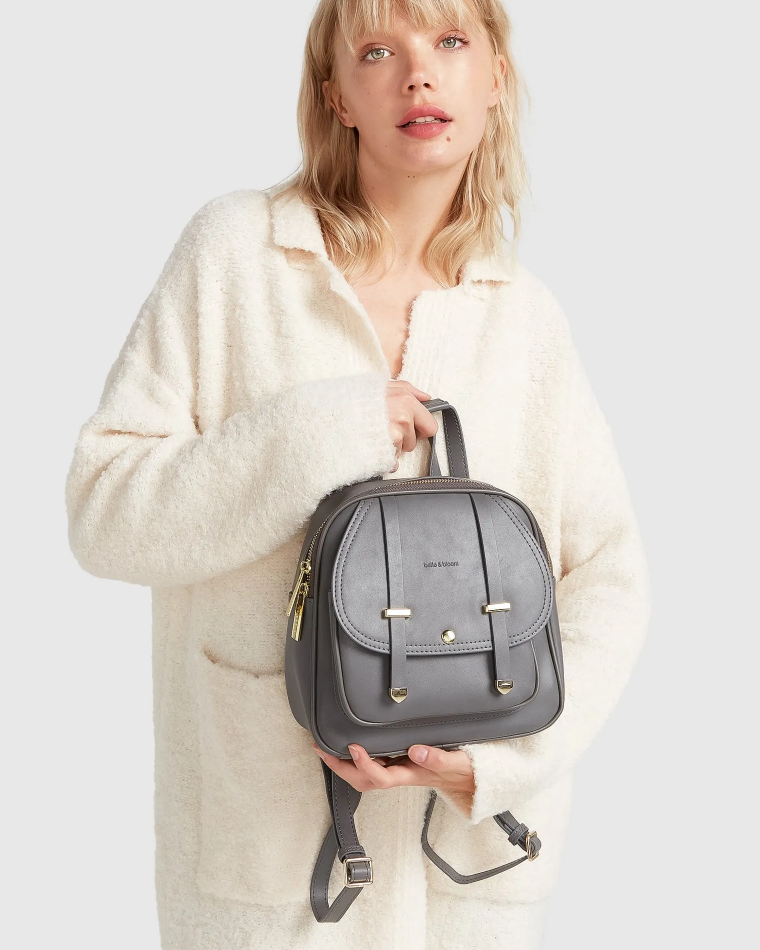 Belle & Bloom Cardigans | Cardigans>Days Go By Sustainable Blazer Cardigan -