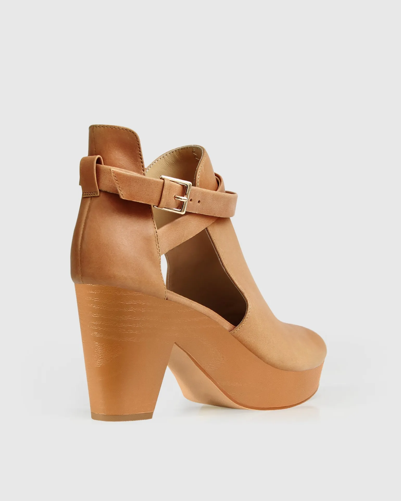 Belle & Bloom Boots | Heels>Fearless Clog Ankle Boot -