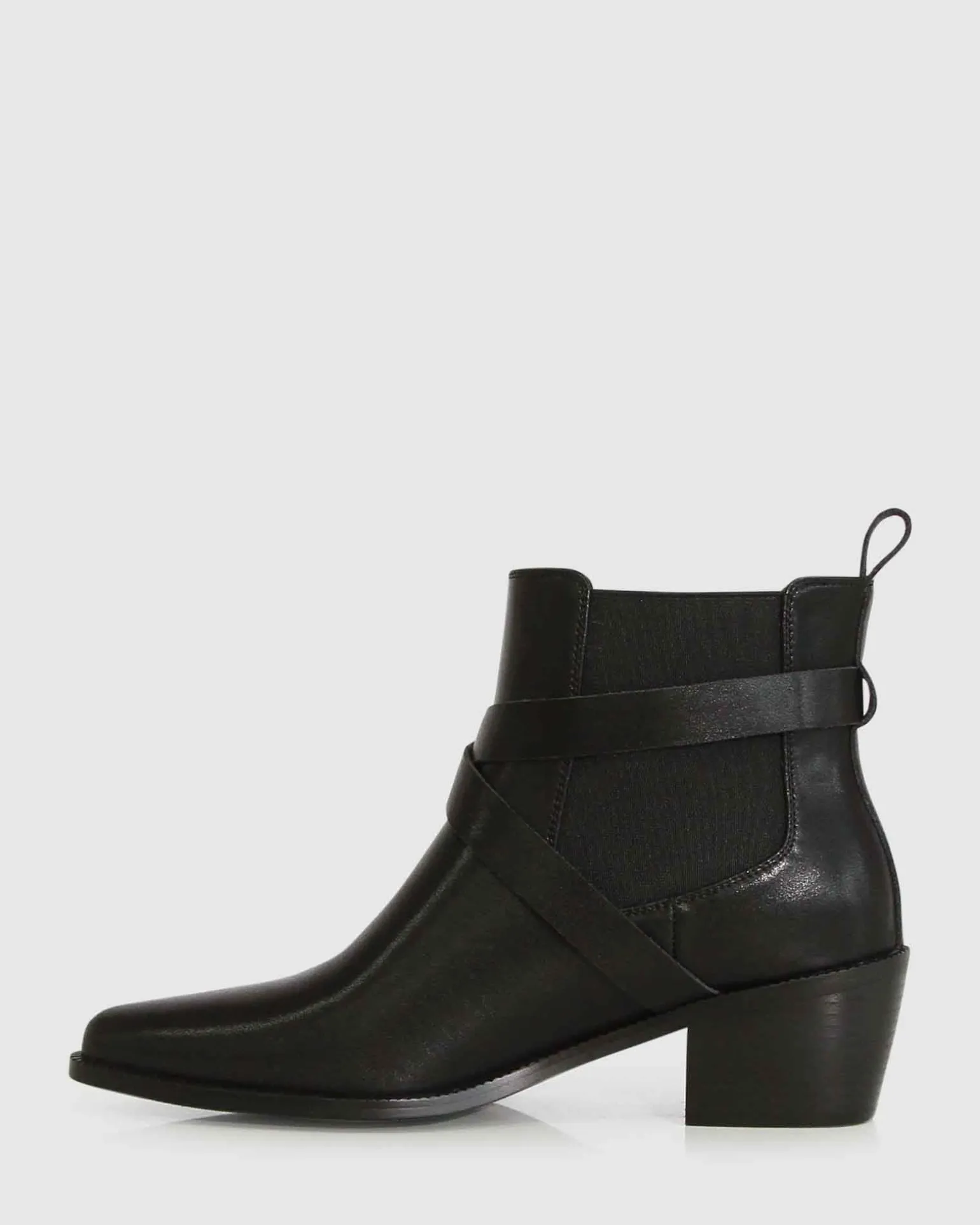 Belle & Bloom Boots>Full Moon Ankle Boot -