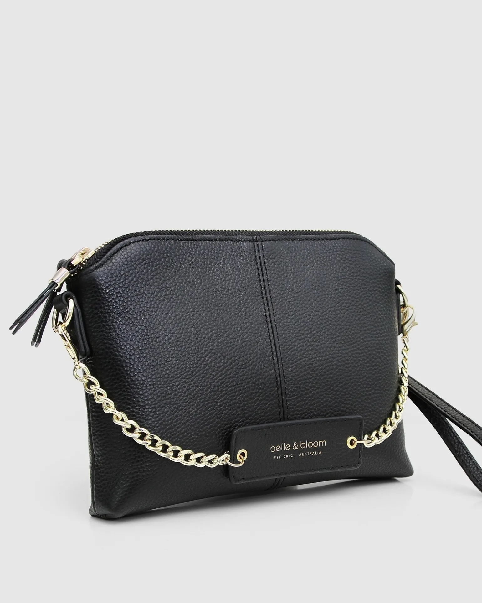 Belle & Bloom Cross-body Bags | Handbags>Honey Honey Cross-Body Bag - Black