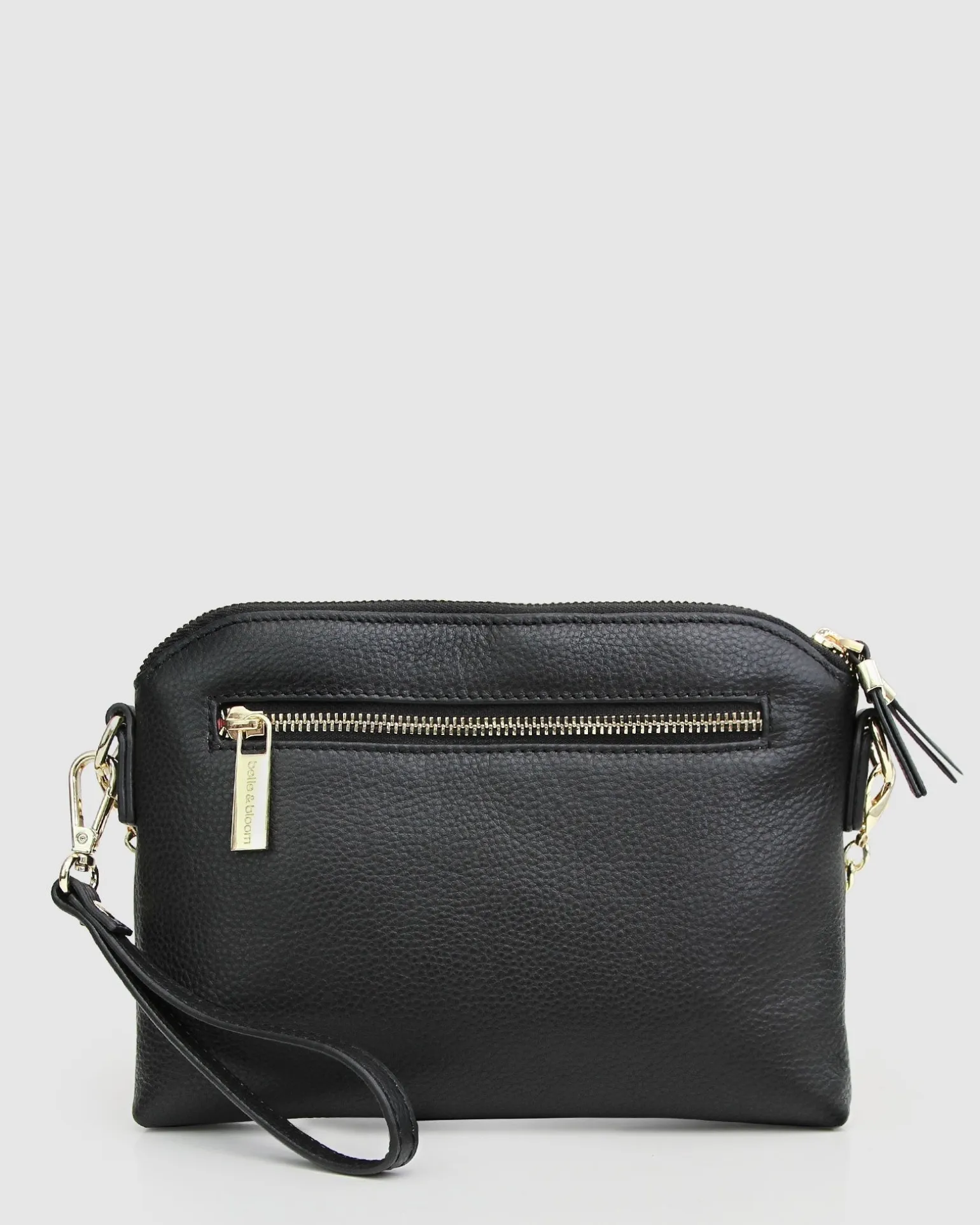 Belle & Bloom Cross-body Bags | Handbags>Honey Honey Cross-Body Bag - Black