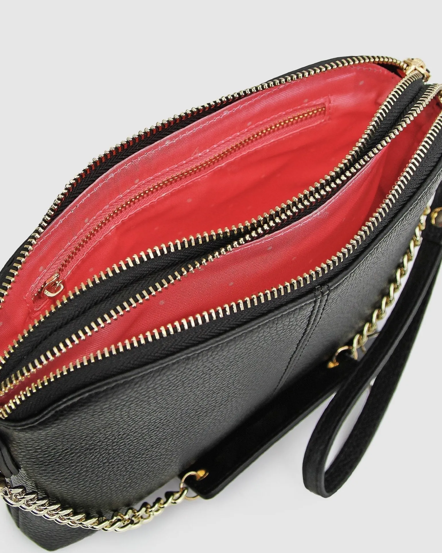 Belle & Bloom Cross-body Bags | Handbags>Honey Honey Cross-Body Bag - Black