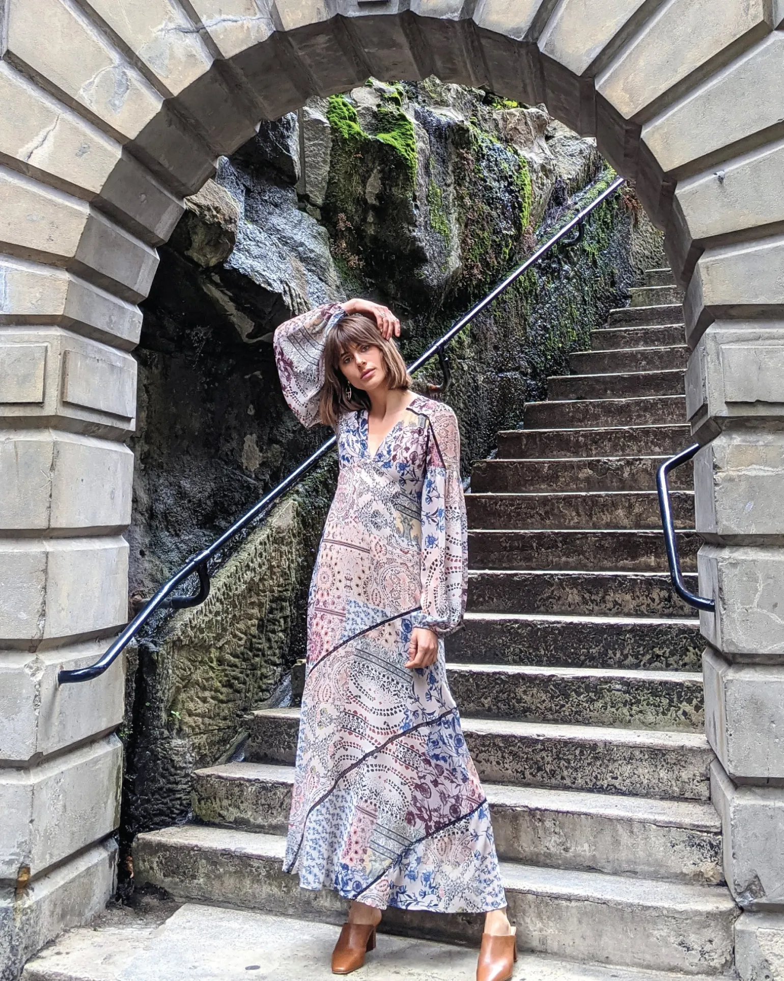 Belle & Bloom Maxi Dresses | Maxi Dresses>In Your Dreams Maxi Dress -
