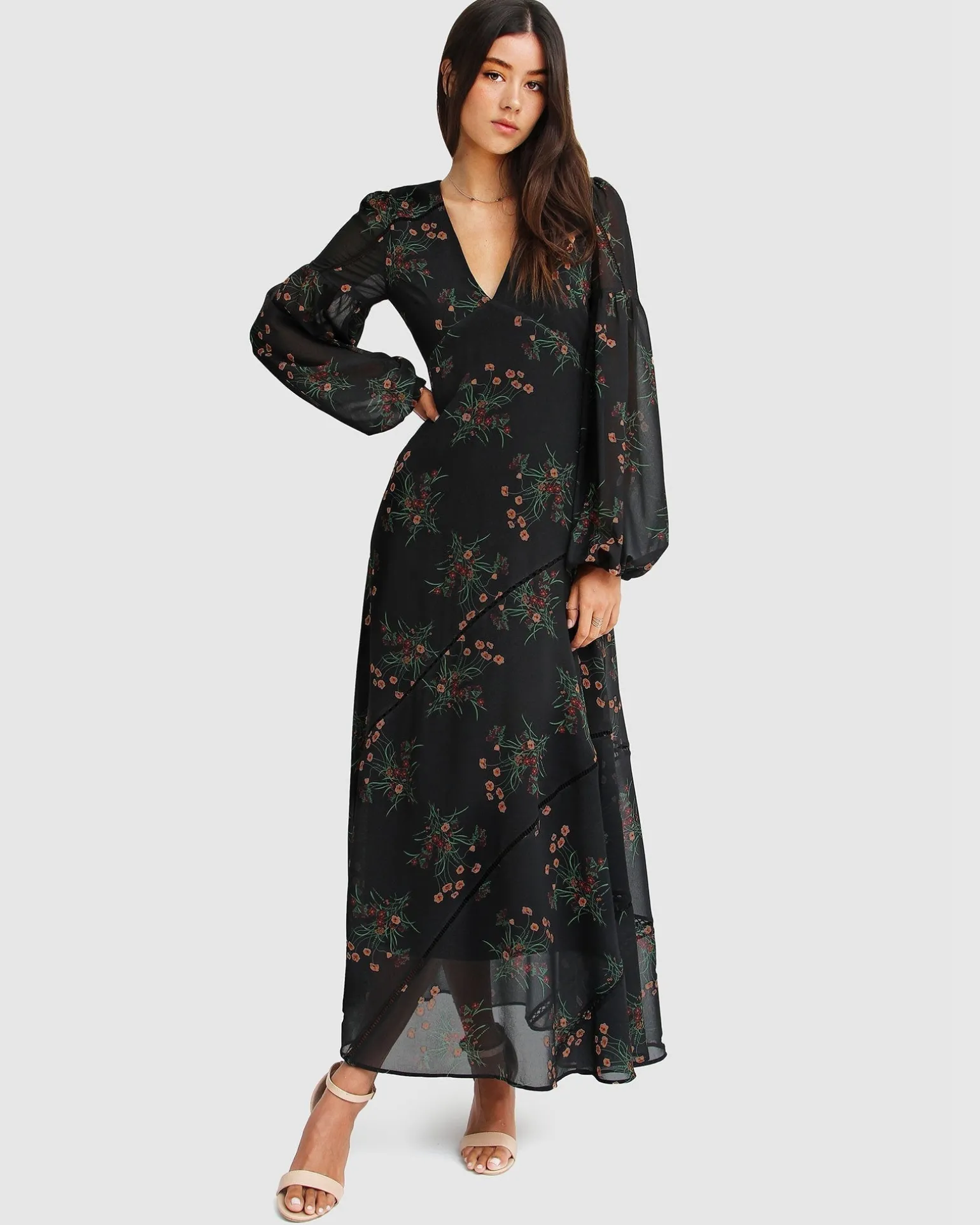 Belle & Bloom Maxi Dresses | Maxi Dresses>In Your Dreams Maxi Dress -