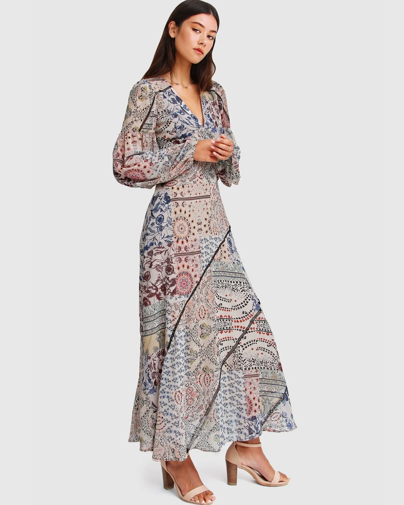 Belle & Bloom Maxi Dresses | Maxi Dresses>In Your Dreams Maxi Dress -