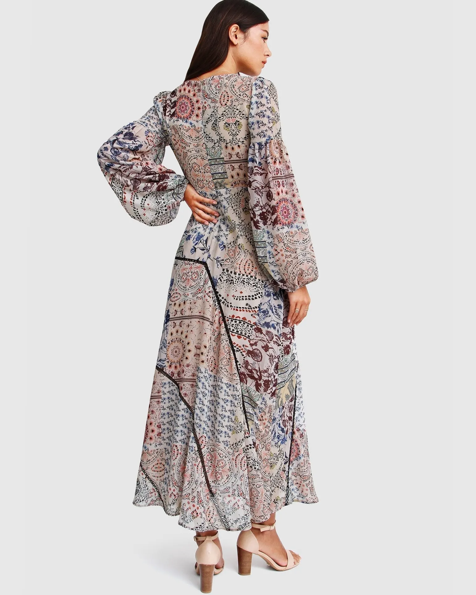 Belle & Bloom Maxi Dresses | Maxi Dresses>In Your Dreams Maxi Dress -