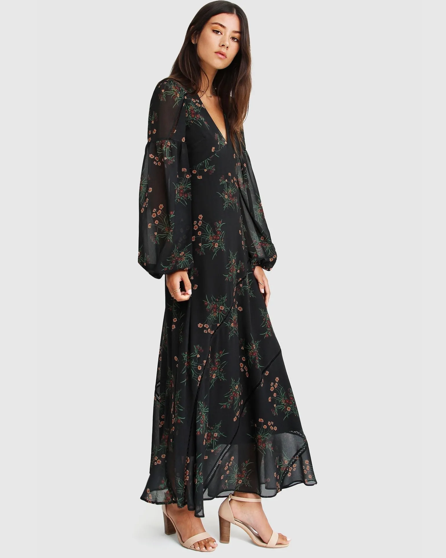 Belle & Bloom Maxi Dresses | Maxi Dresses>In Your Dreams Maxi Dress -