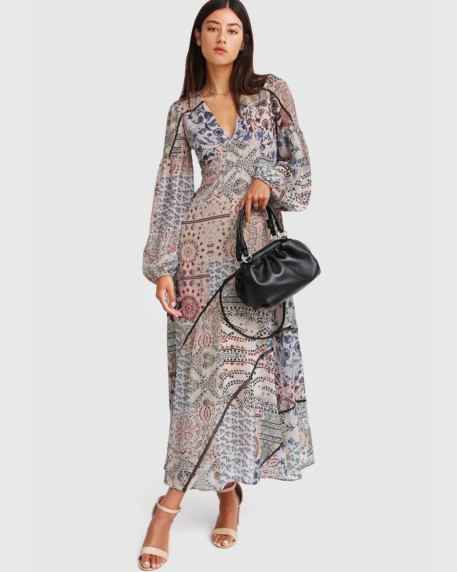 Belle & Bloom Maxi Dresses | Maxi Dresses>In Your Dreams Maxi Dress -