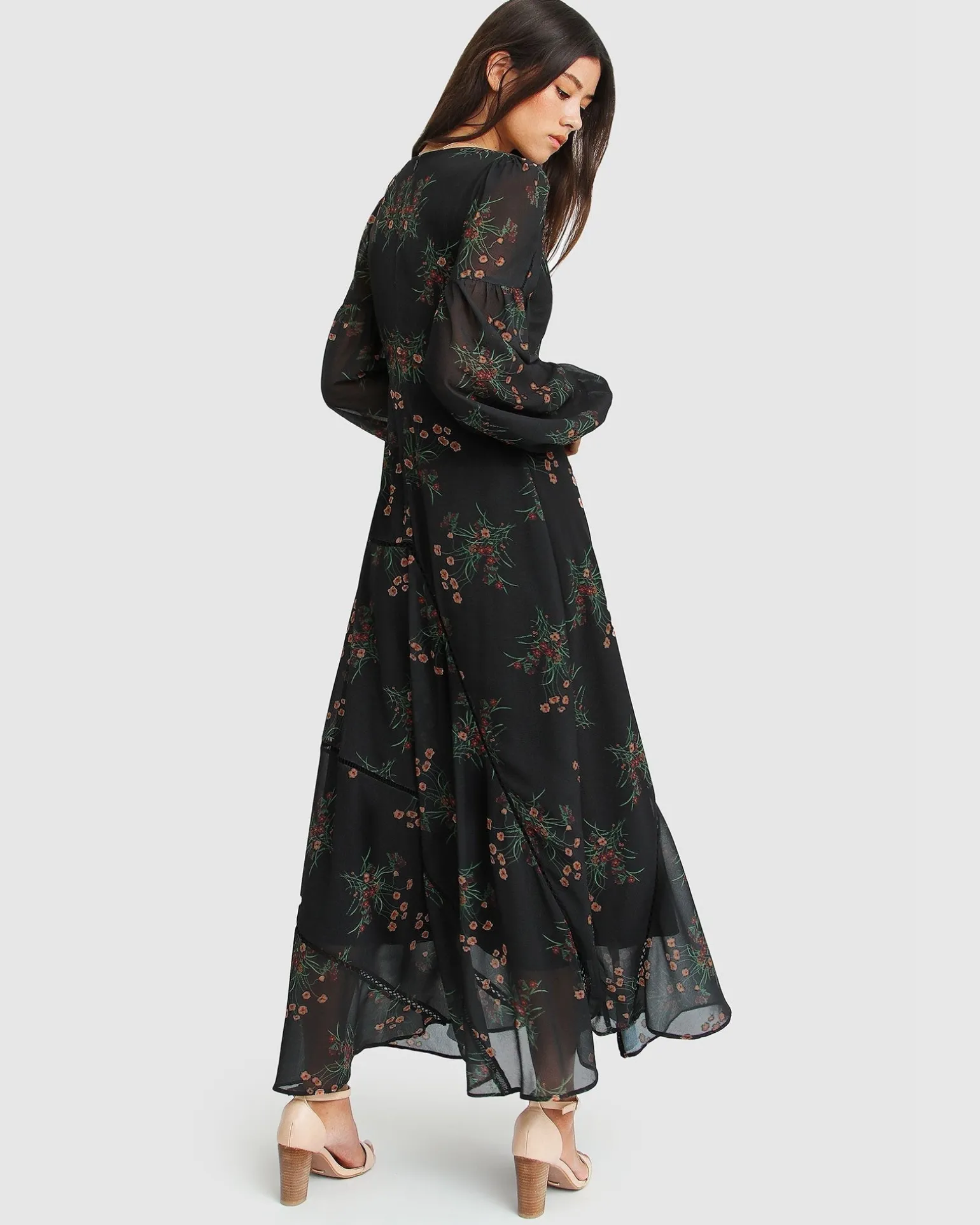 Belle & Bloom Maxi Dresses | Maxi Dresses>In Your Dreams Maxi Dress -