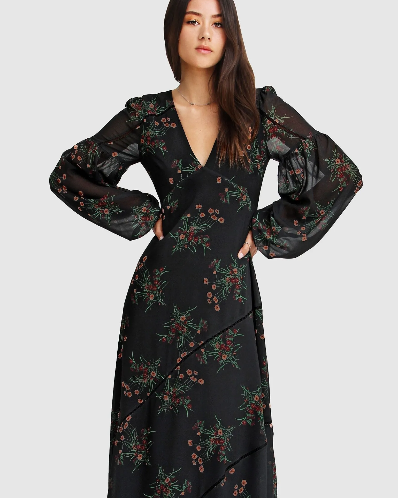 Belle & Bloom Maxi Dresses | Maxi Dresses>In Your Dreams Maxi Dress -