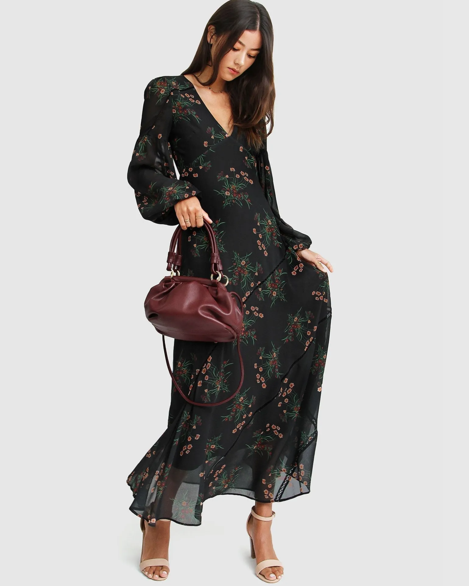 Belle & Bloom Maxi Dresses | Maxi Dresses>In Your Dreams Maxi Dress -