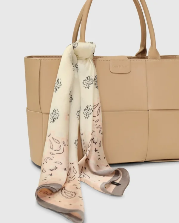 Belle & Bloom Scarves>Jolene Fashion Scarf -