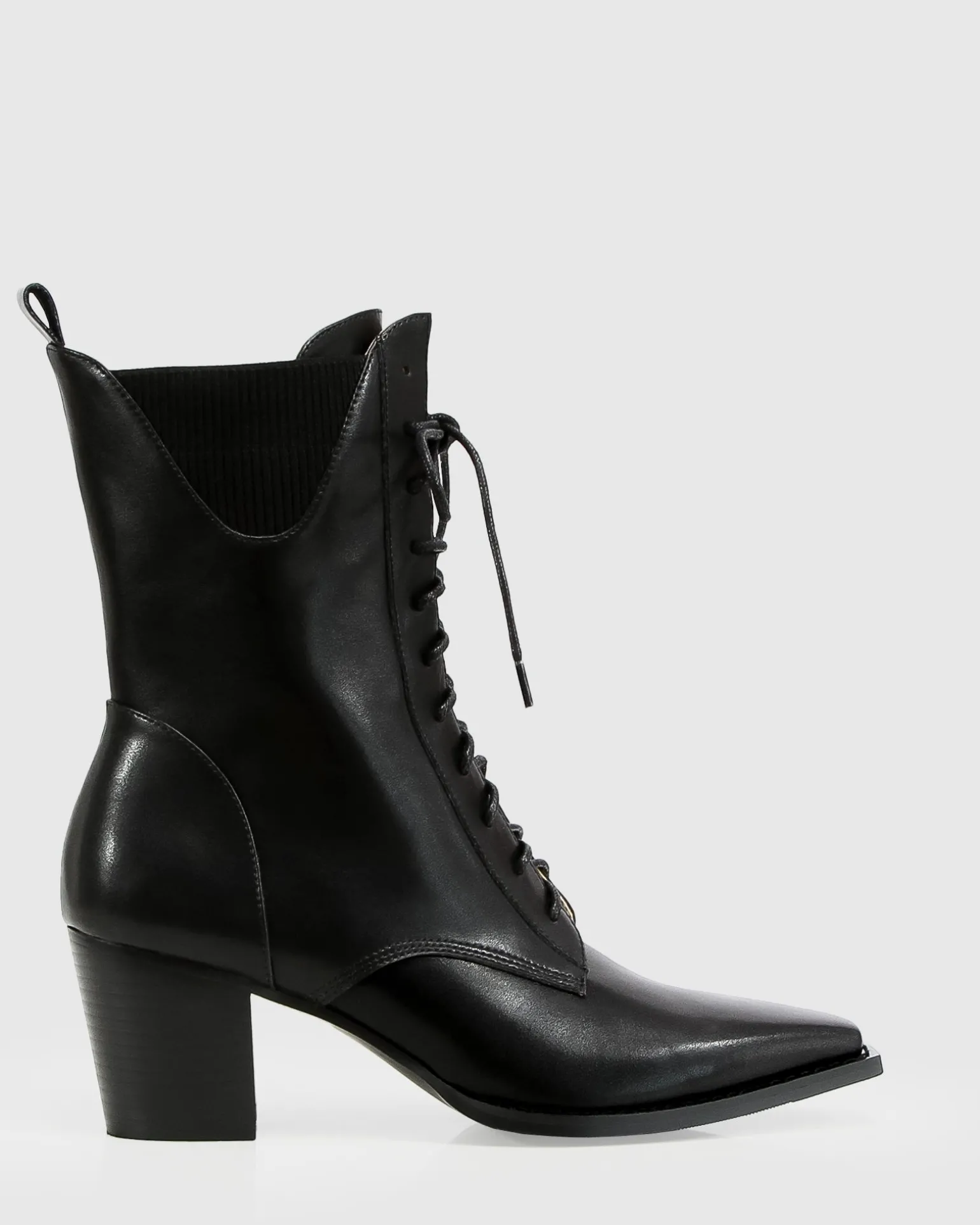 Belle & Bloom Boots>Jumping Ship Laced Boot -
