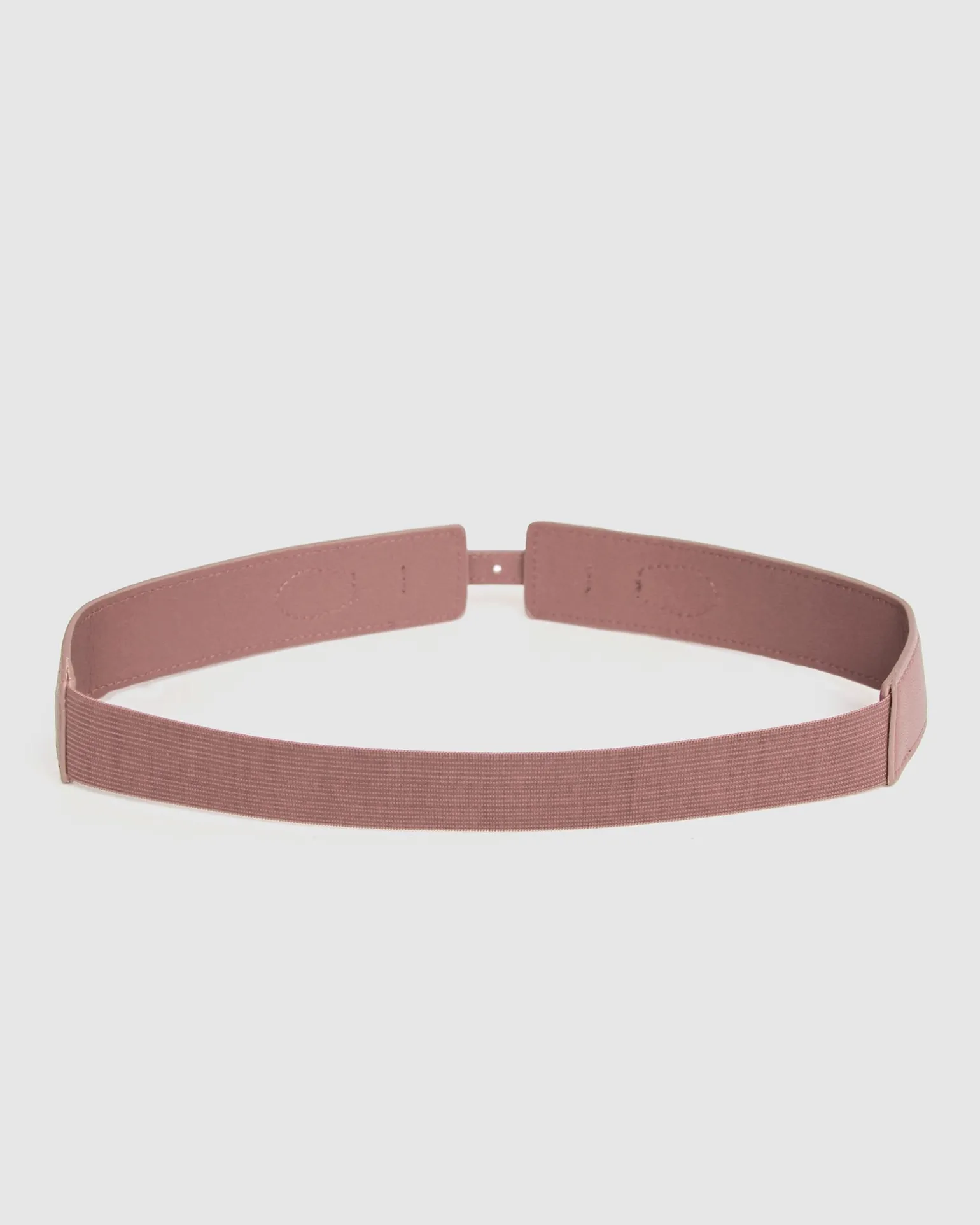 Belle & Bloom Belts>London Fog Leather Waist Belt -