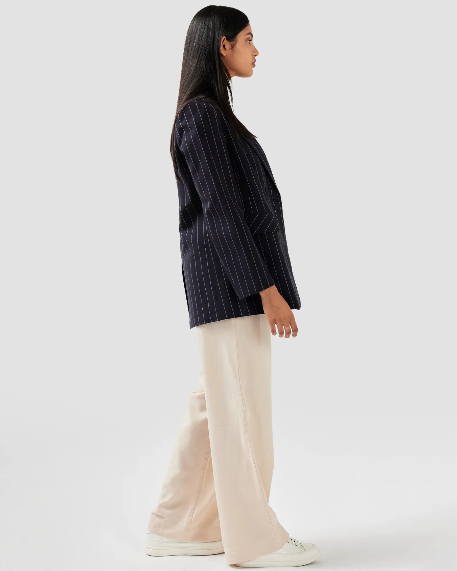 Belle & Bloom Blazers | Suits & Blazers>Love & Mercy Striped Blazer -