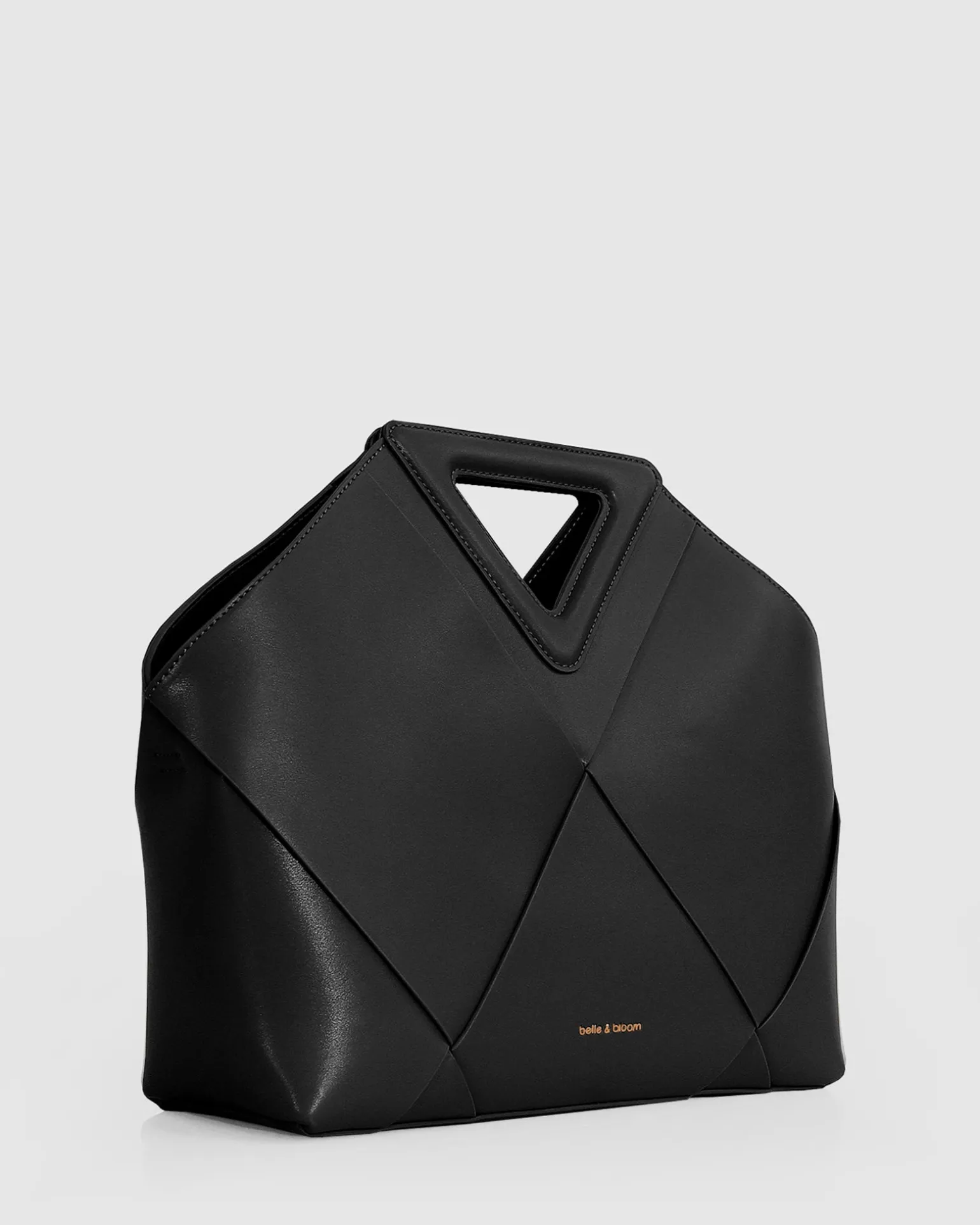 Belle & Bloom Handbags>Love Locked Handbag -