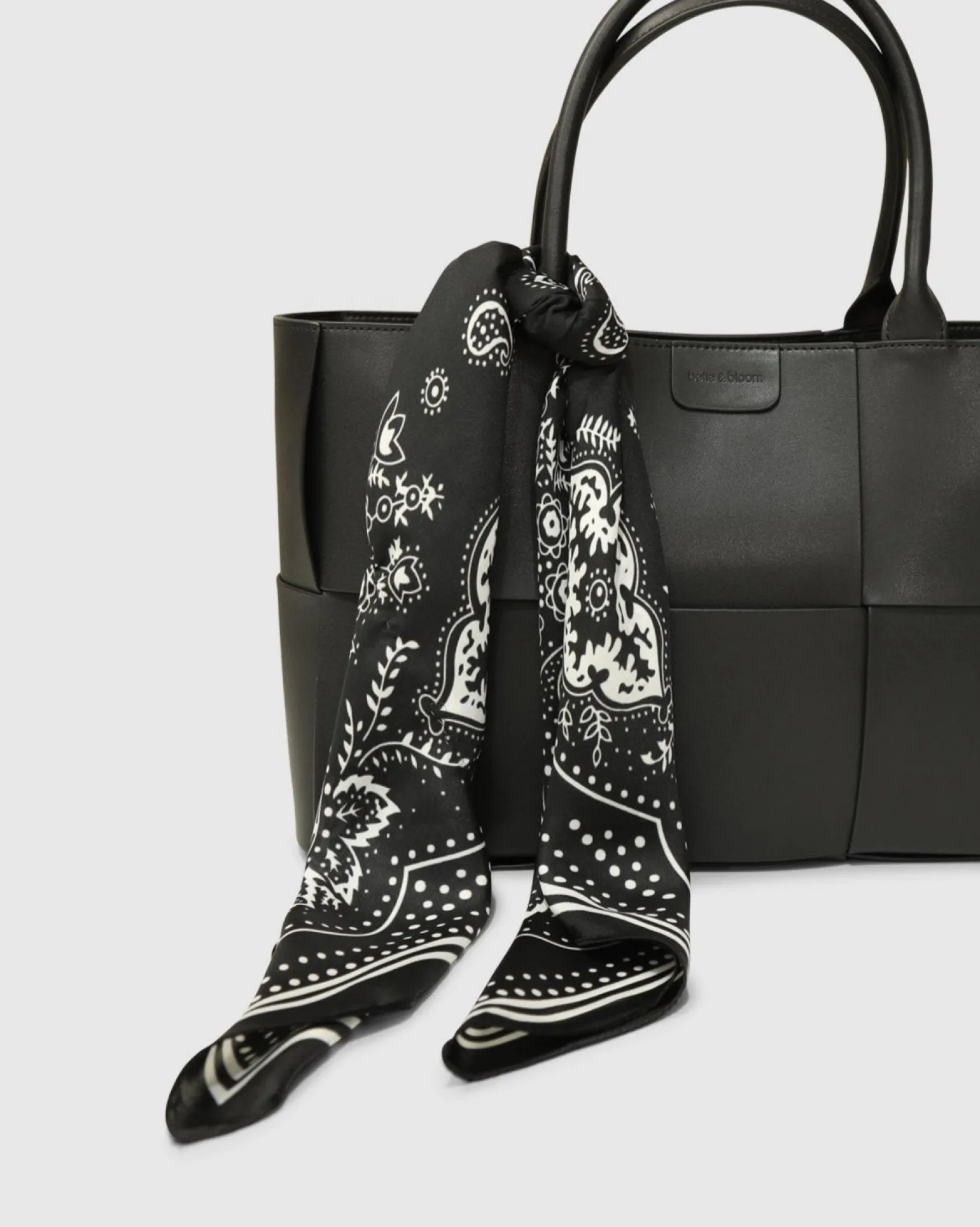 Belle & Bloom Scarves>Love Not War Fashion Scarf -