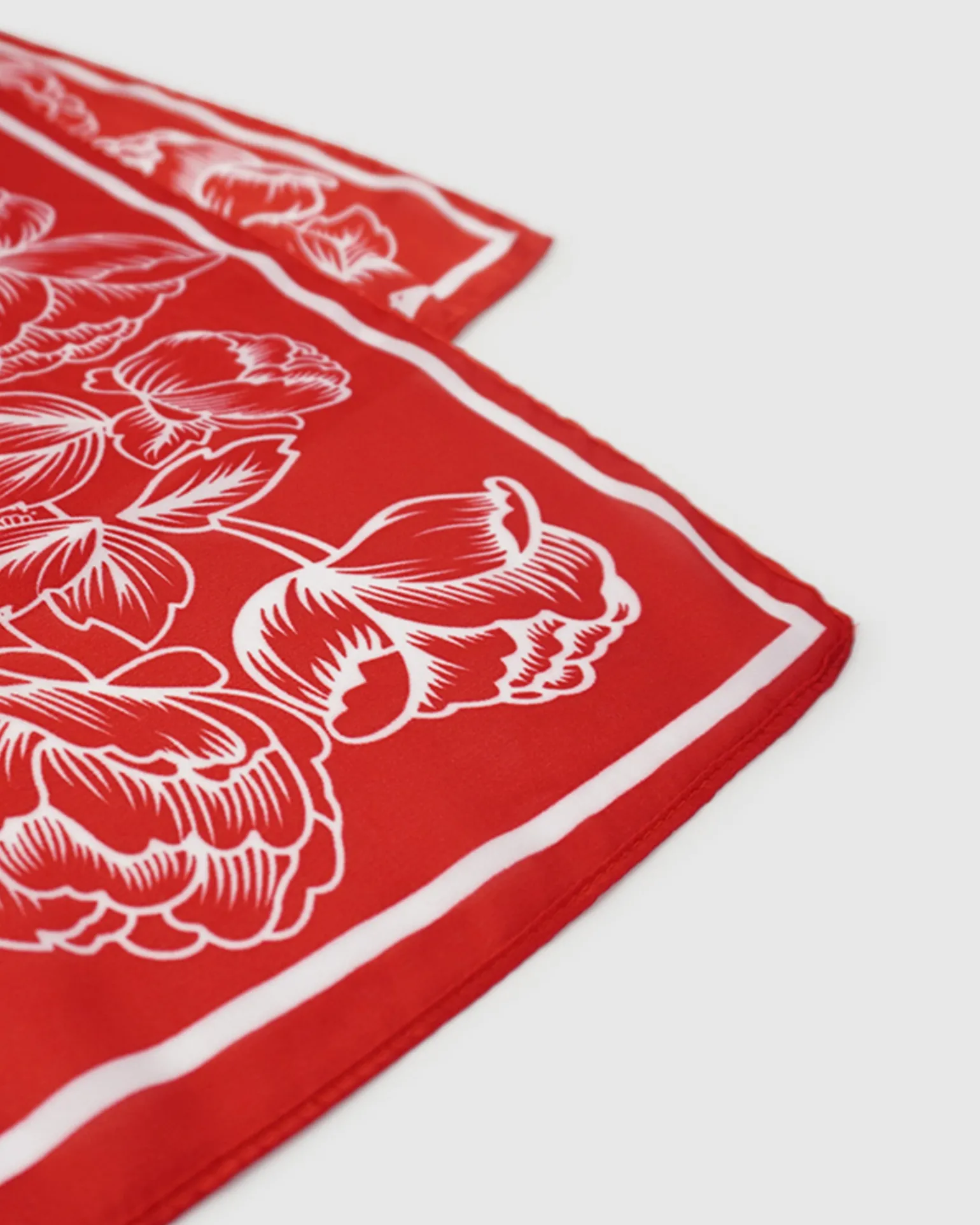 Belle & Bloom Scarves>Love Not War Fashion Scarf -