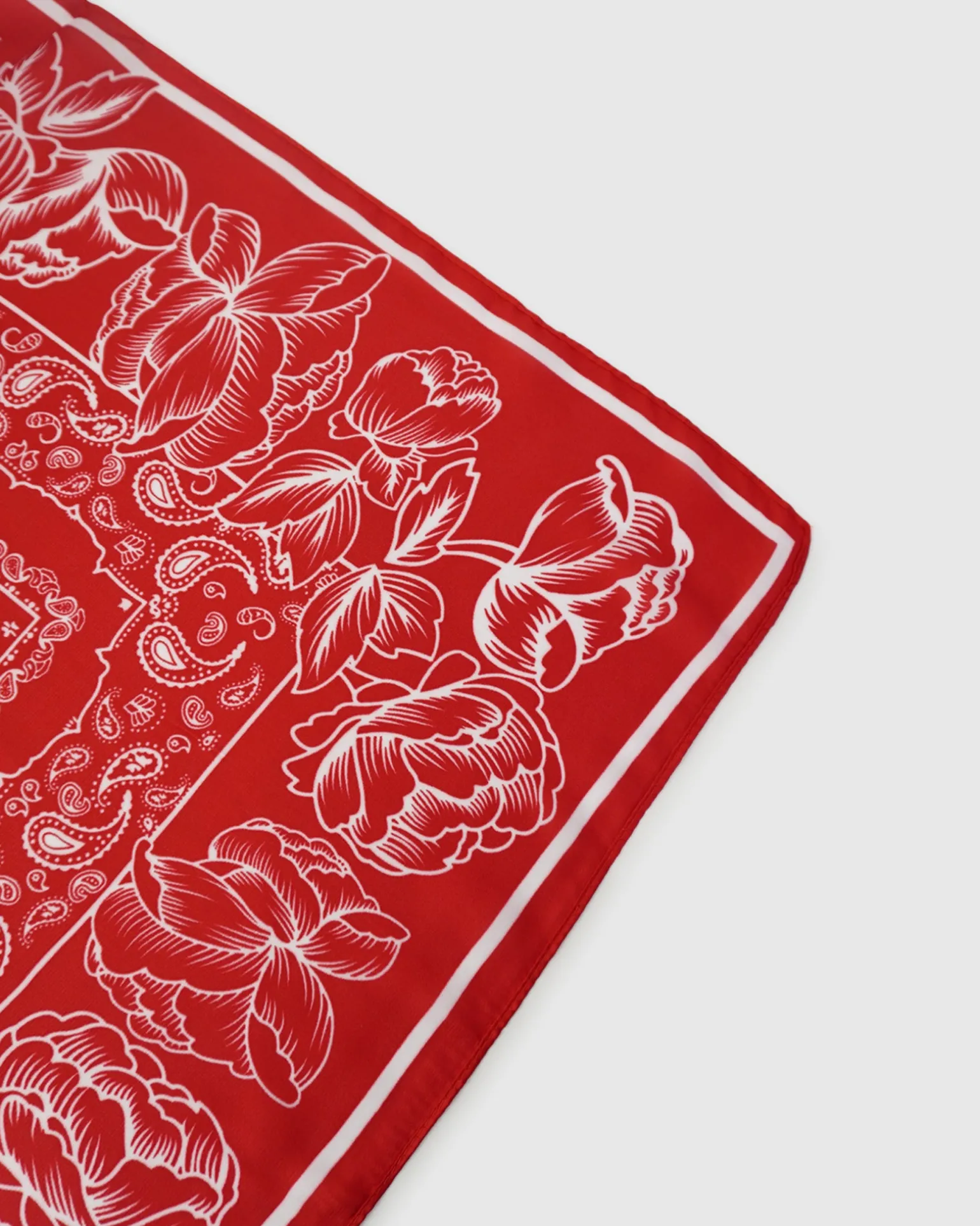 Belle & Bloom Scarves>Love Not War Fashion Scarf -