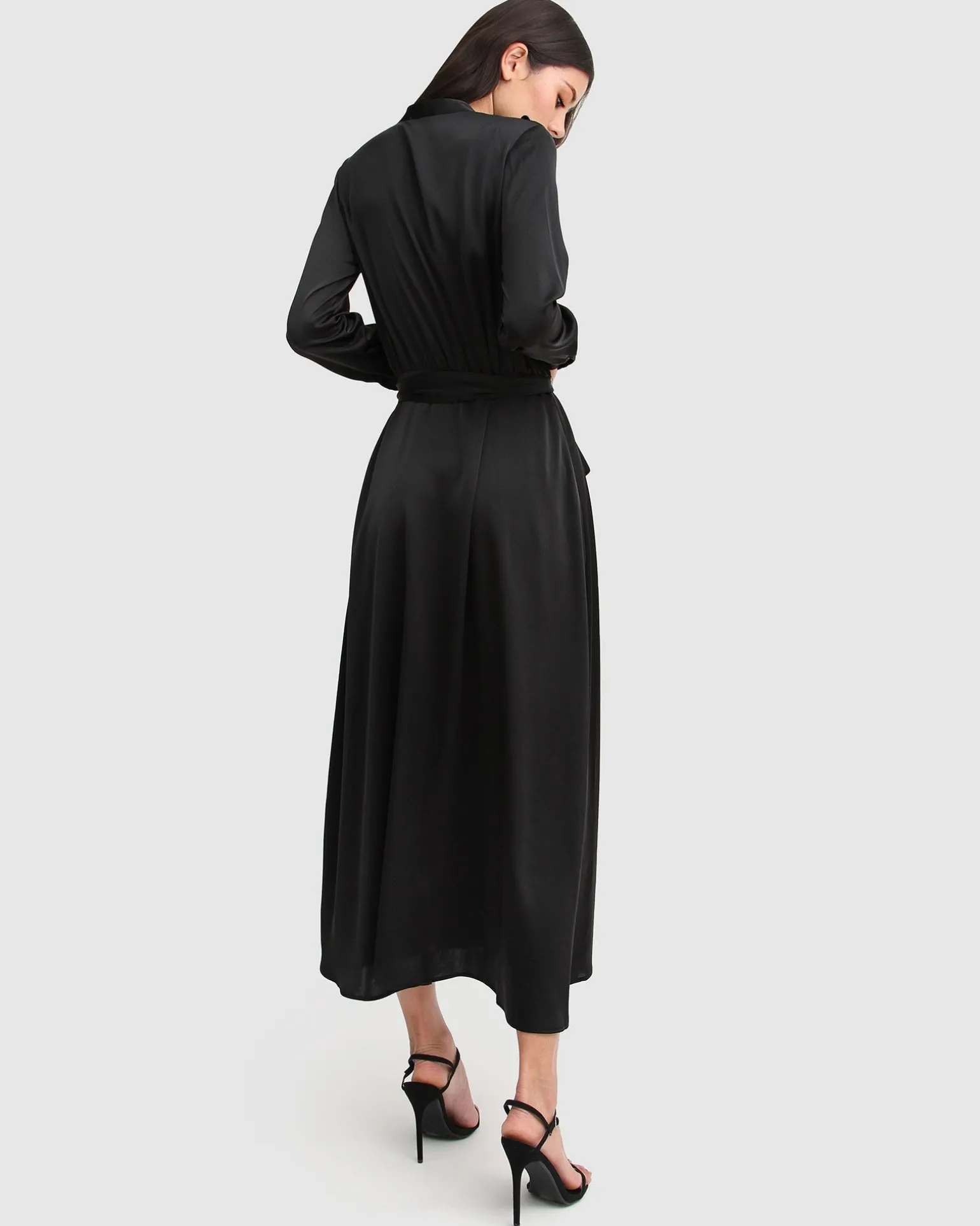 Belle & Bloom Maxi Dresses | Maxi Dresses>Lover To Lover Maxi Shirt Dress -