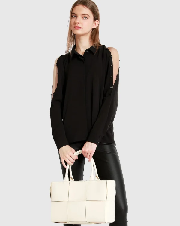 Belle & Bloom Shirts & Blouses>Made with Love Shirt -
