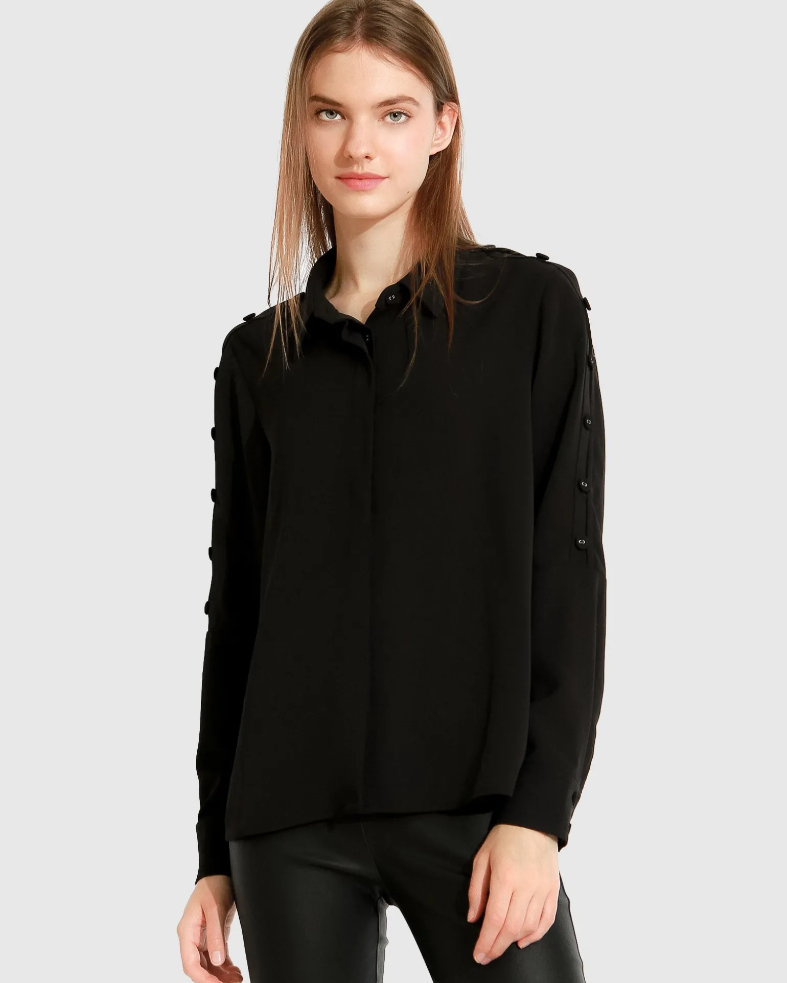 Belle & Bloom Shirts & Blouses>Made with Love Shirt -