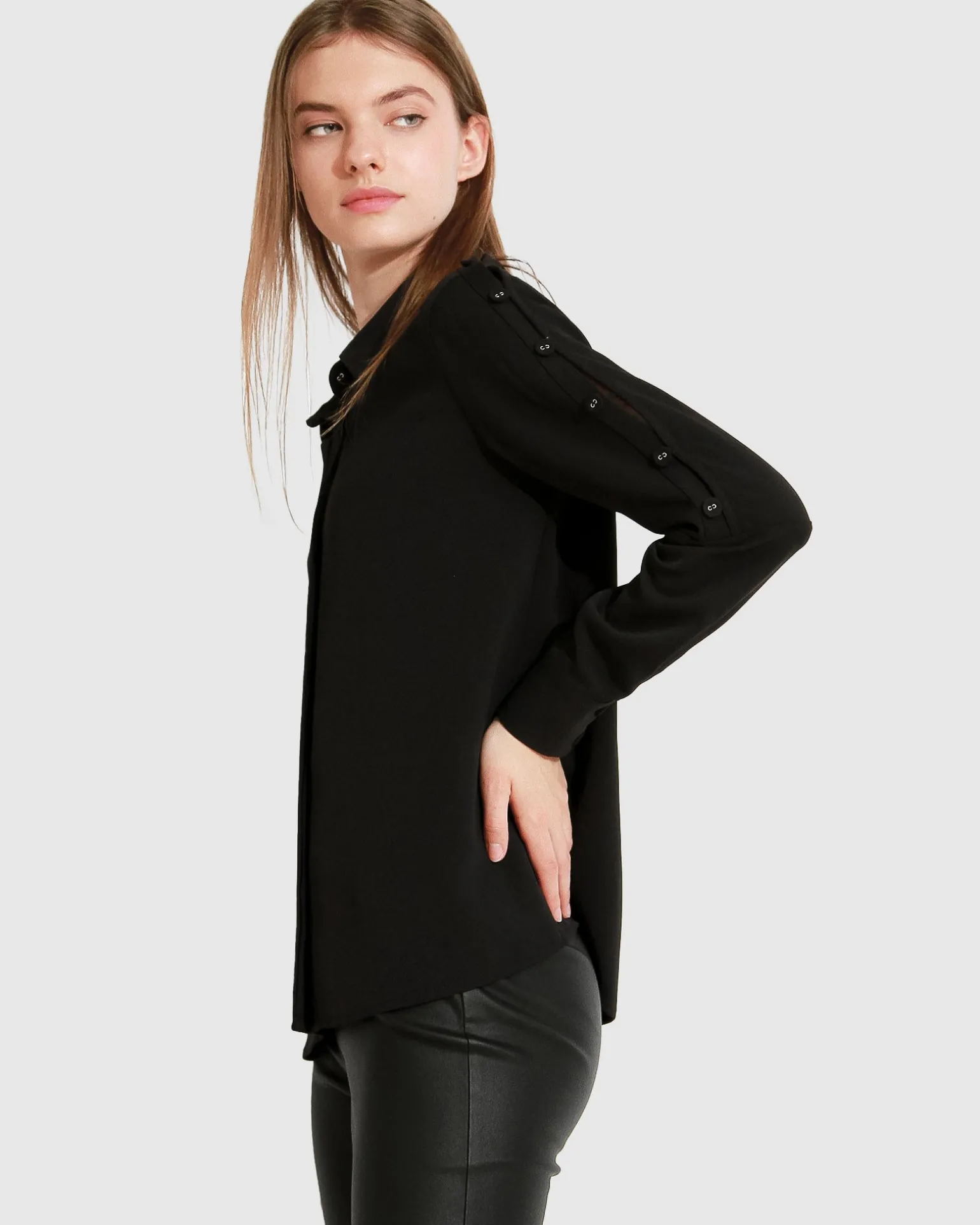 Belle & Bloom Shirts & Blouses>Made with Love Shirt -