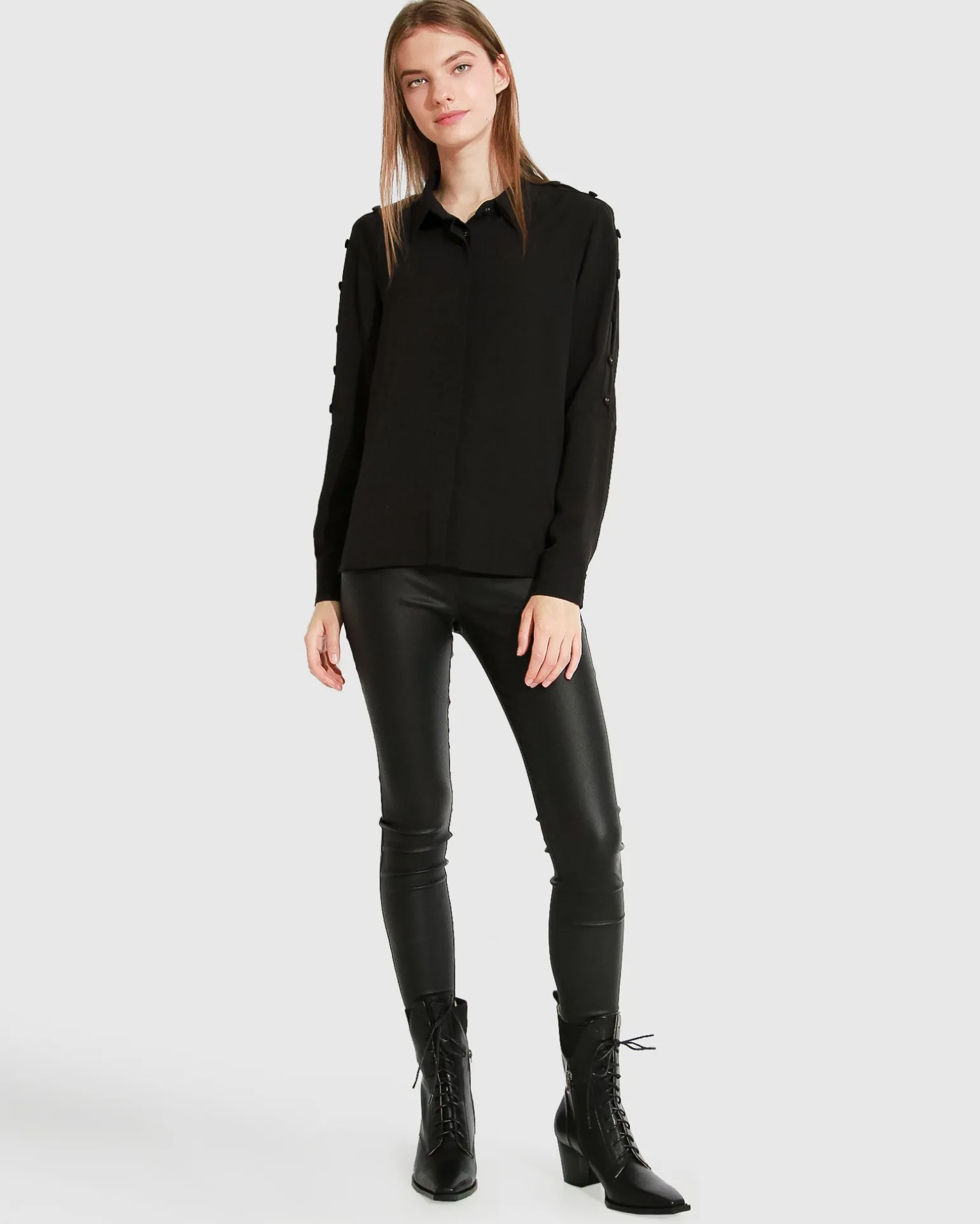 Belle & Bloom Shirts & Blouses>Made with Love Shirt -