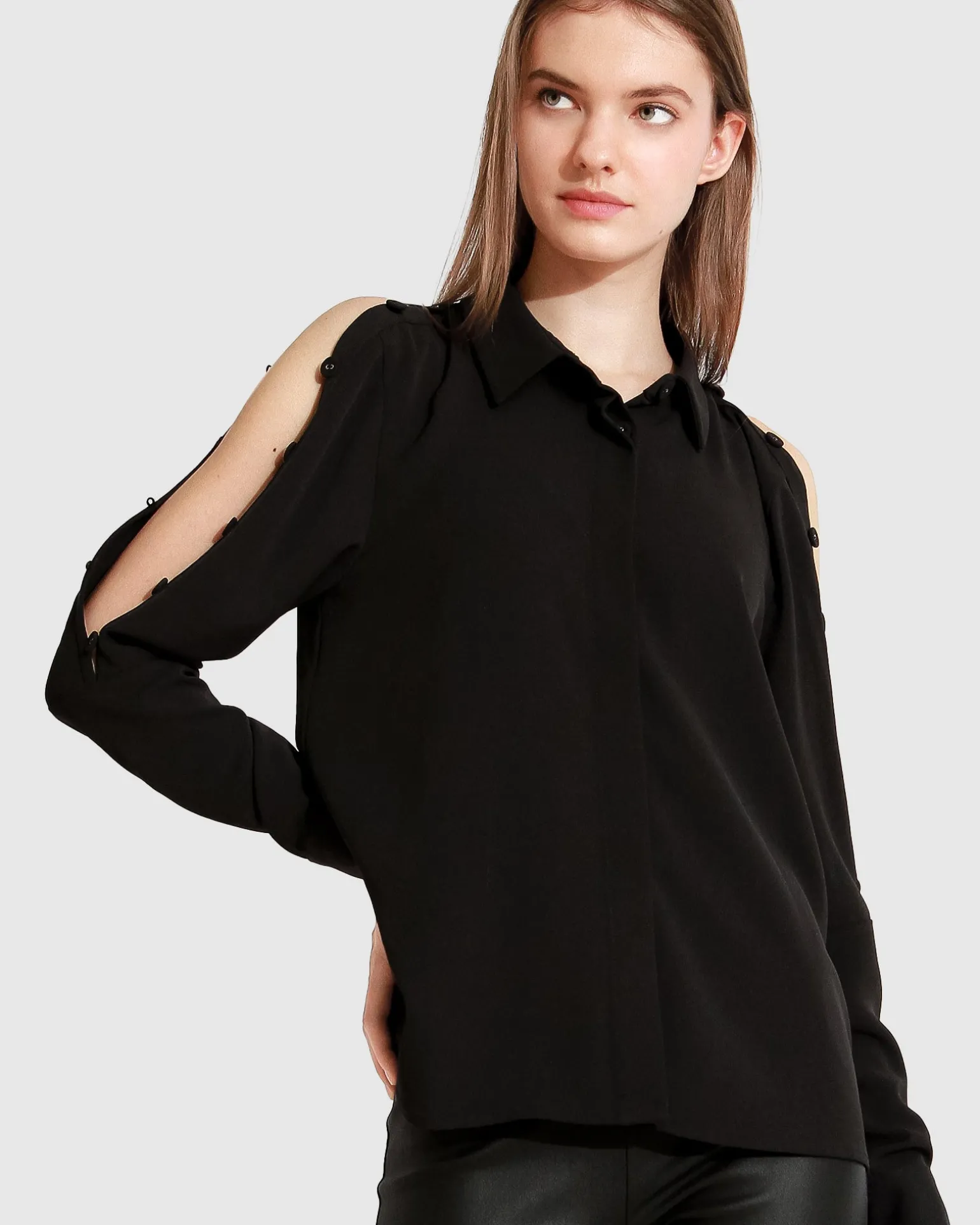 Belle & Bloom Shirts & Blouses>Made with Love Shirt -
