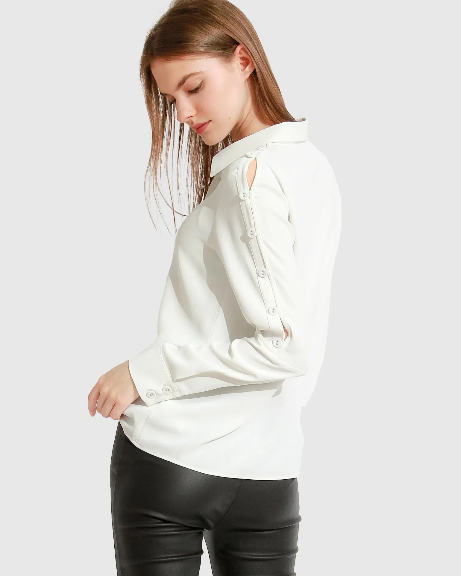 Belle & Bloom Shirts & Blouses>Made with Love Shirt -