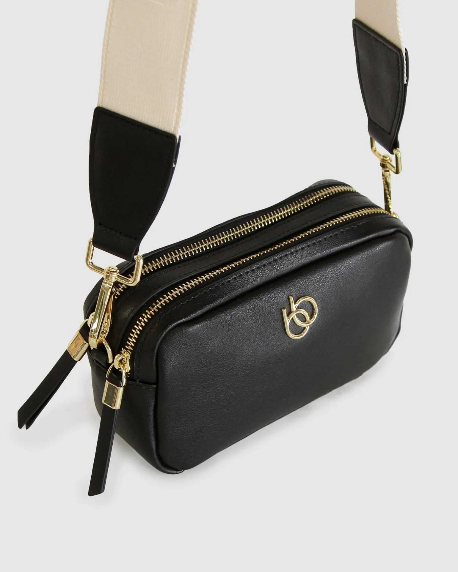 Belle & Bloom Handbags | Cross-body Bags>Made You Look Camera Bag -