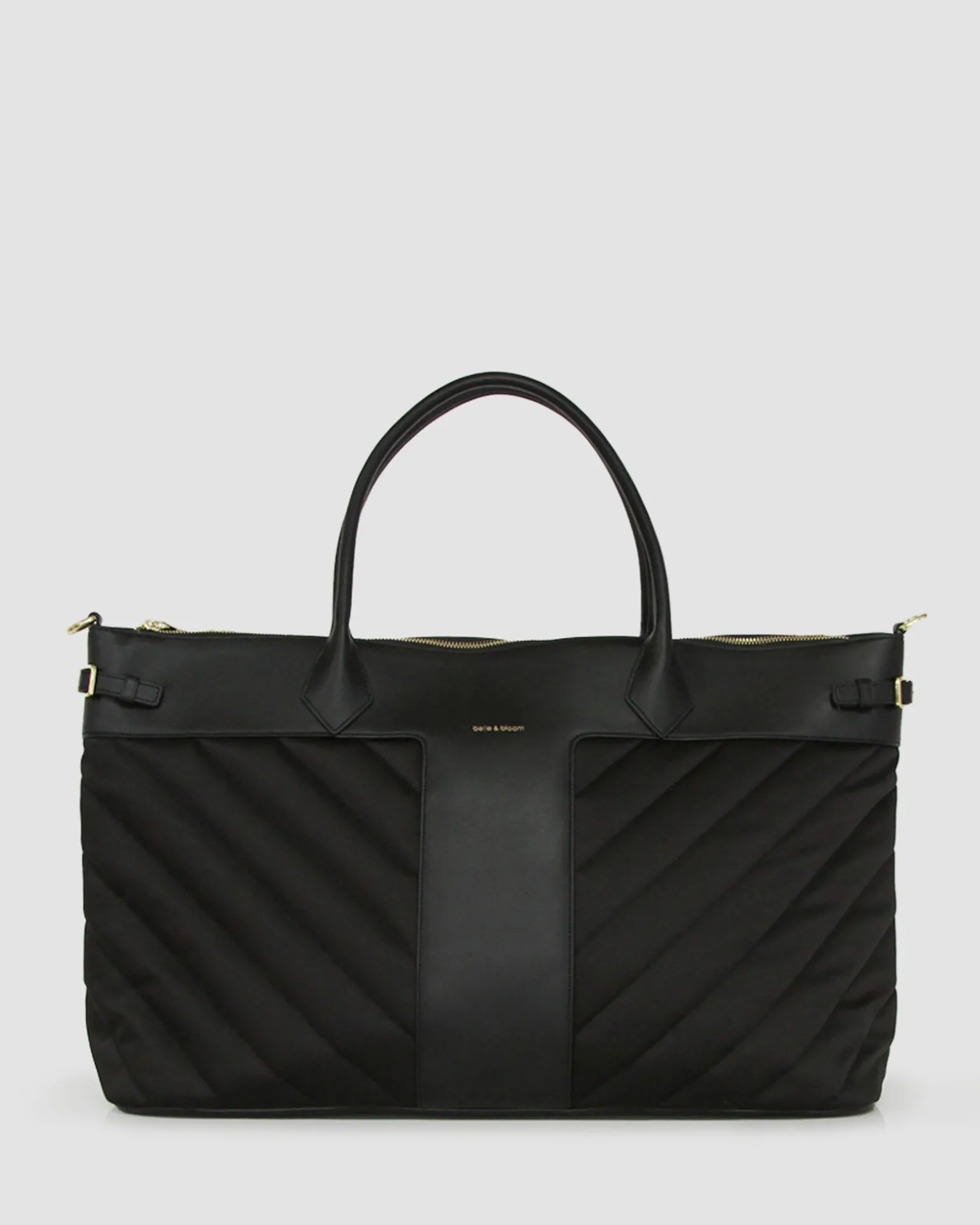 Belle & Bloom Handbags>Meet Me in Paris Weekender Bag -