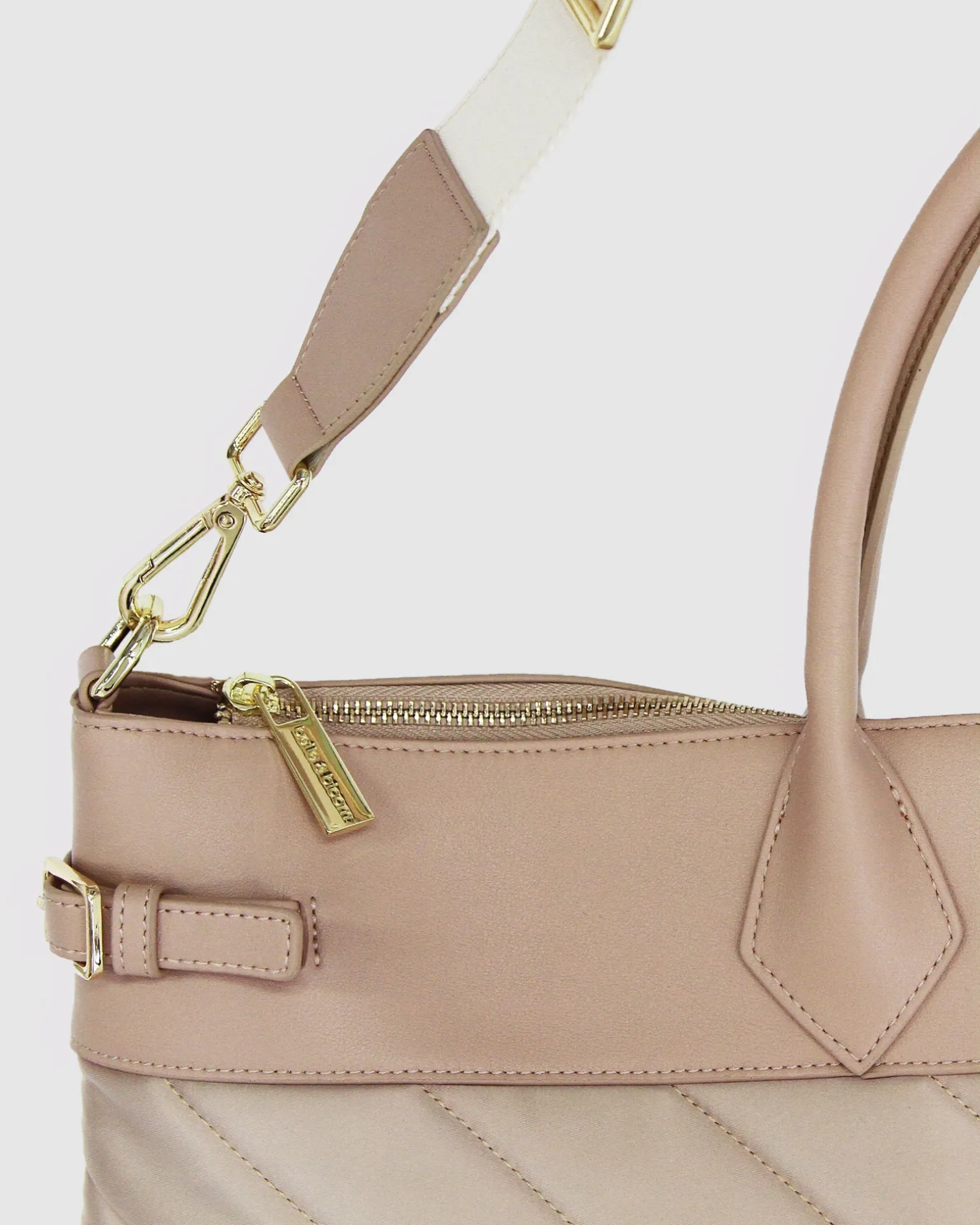 Belle & Bloom Handbags>Meet Me in Paris Weekender Bag-
