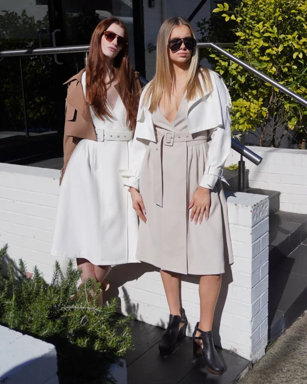 Belle & Bloom Midi Dresses | Midi Dresses>Miss Independence Midi Dress -