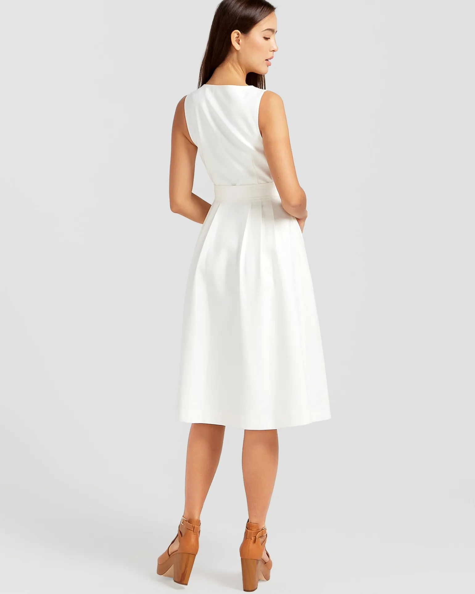 Belle & Bloom Midi Dresses | Midi Dresses>Miss Independence Midi Dress -