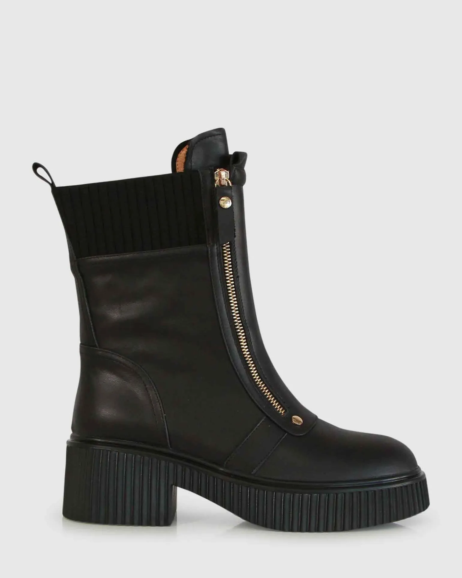 Belle & Bloom Boots>More To Come Ankle Boot -