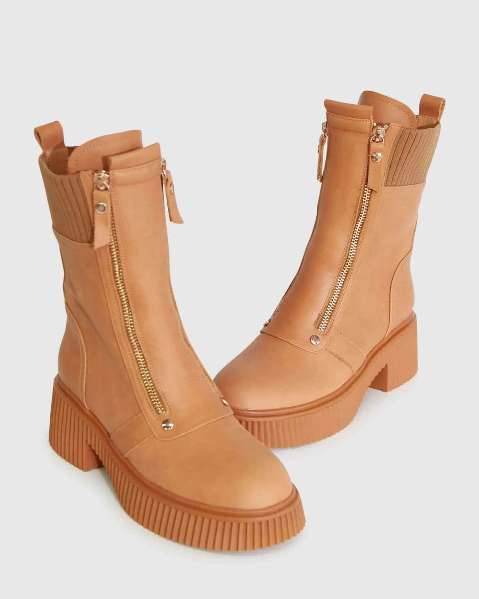 Belle & Bloom Boots>More To Come Ankle Boot -