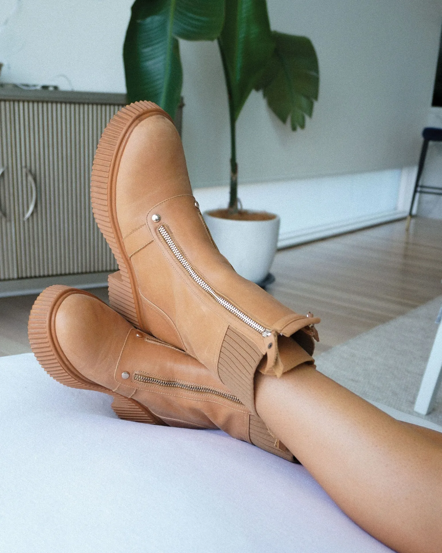 Belle & Bloom Boots>More To Come Ankle Boot -