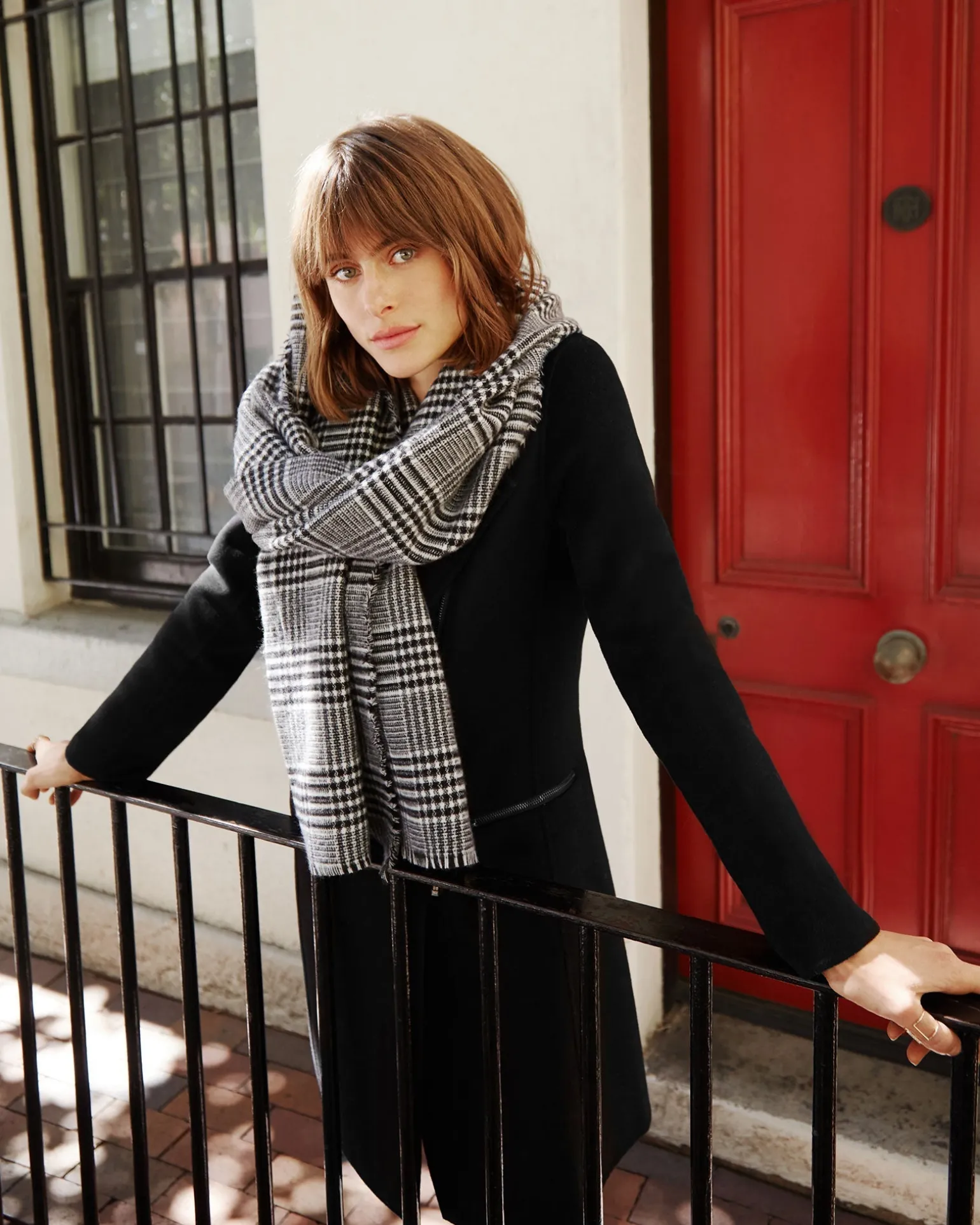 Belle & Bloom Wool Coats | Wool Coats>NEW FIT Last Chance Wool Blend Moto Coat -