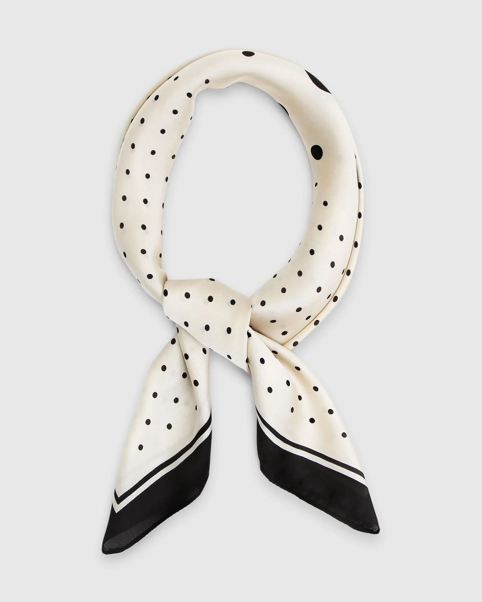 Belle & Bloom Scarves>New Yorker Fashion Scarf -