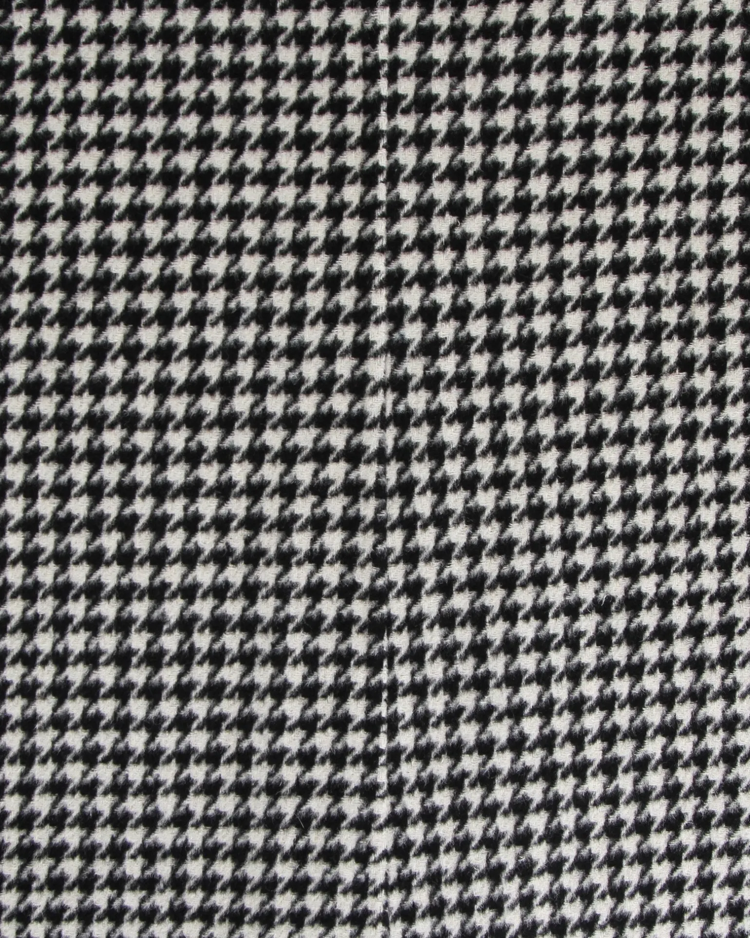 Belle & Bloom Wool Coats | Wool Coats>Save My Love Wool Coat - Black & White Check